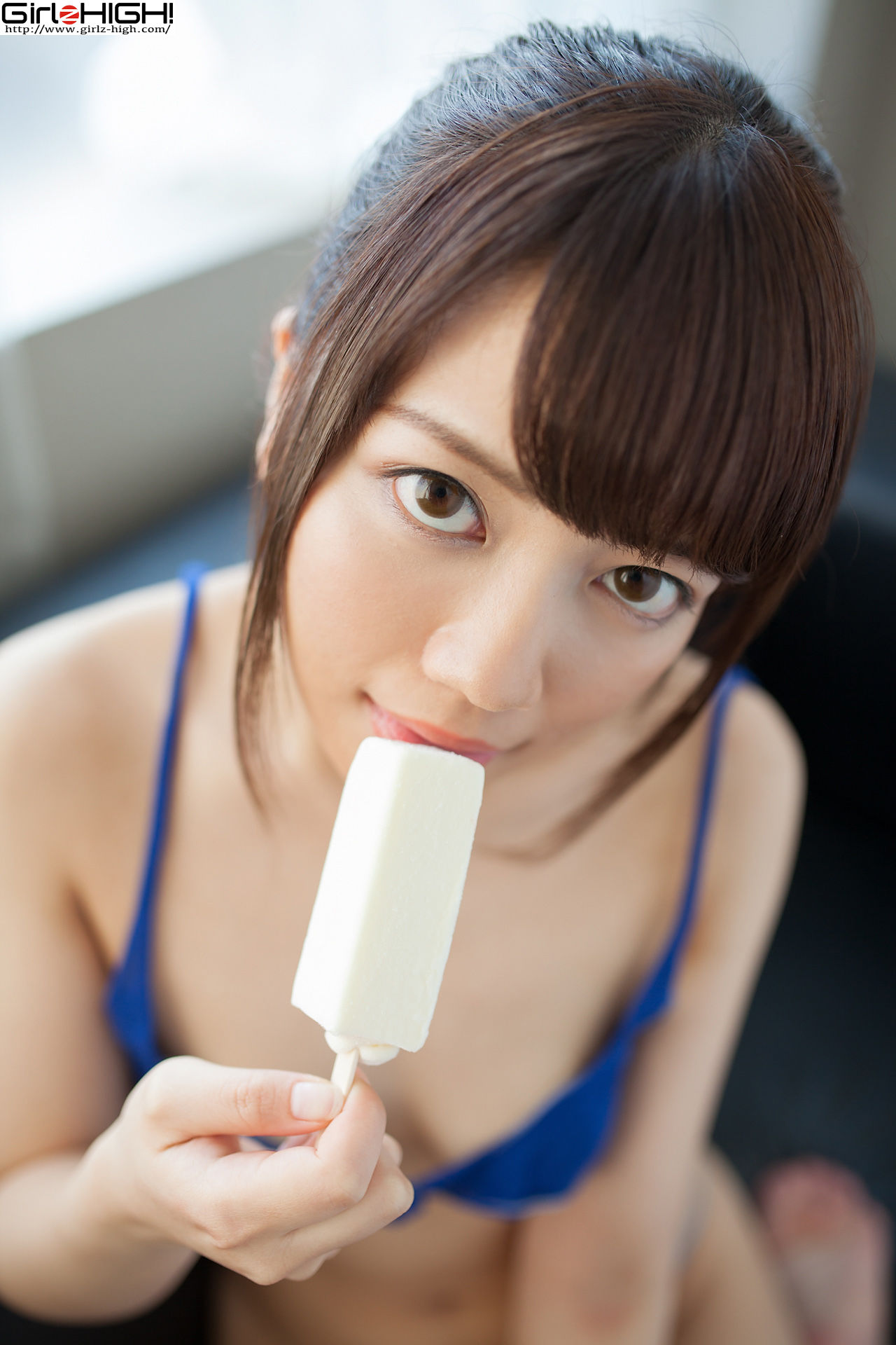高桥りか《女子大生のイケないアルバイト》ロデオ [Girlz-High]