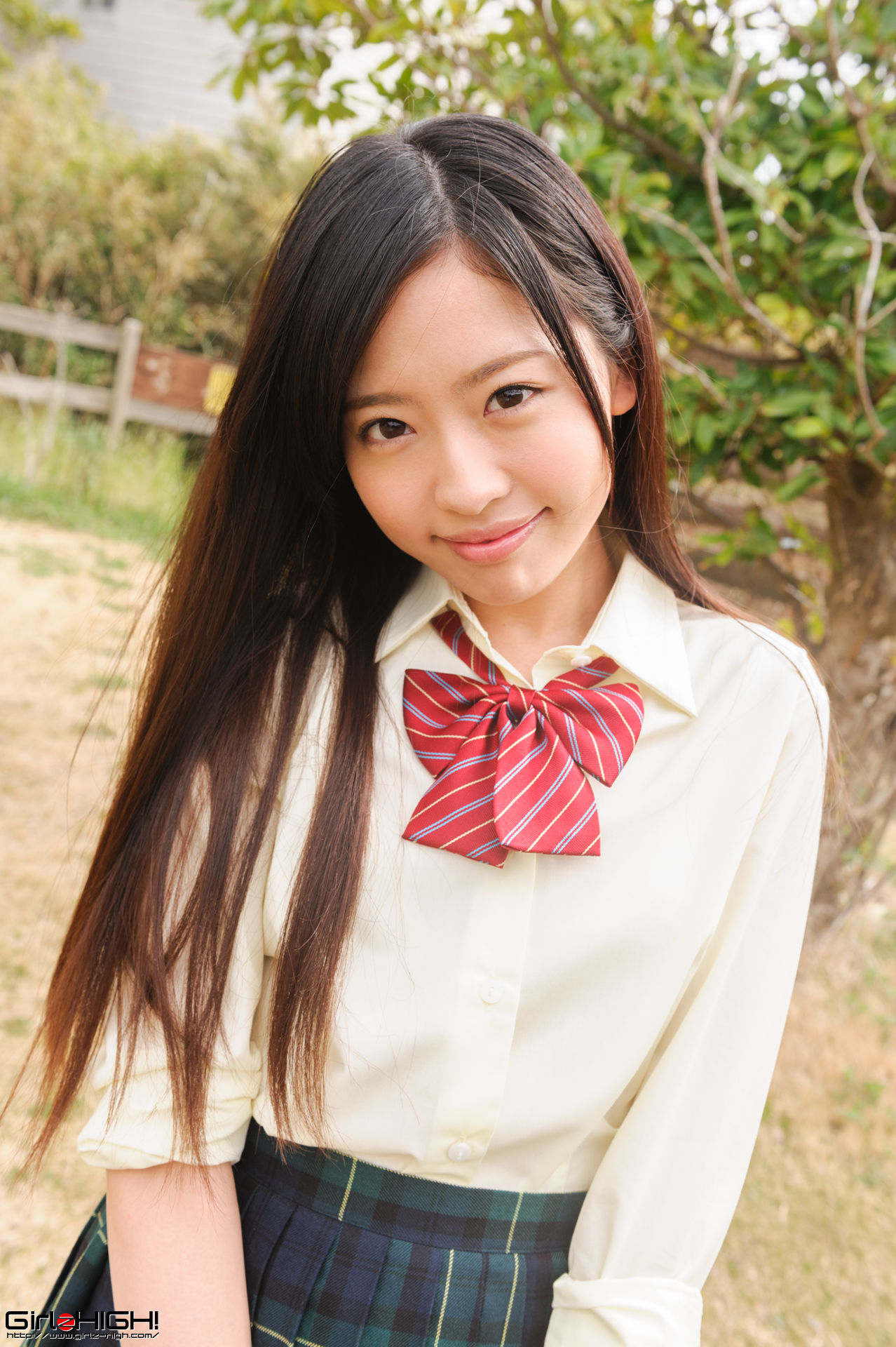 [Girlz-High] Miyu Yanome 矢野目美有 #g026 Gravure Gallery 01