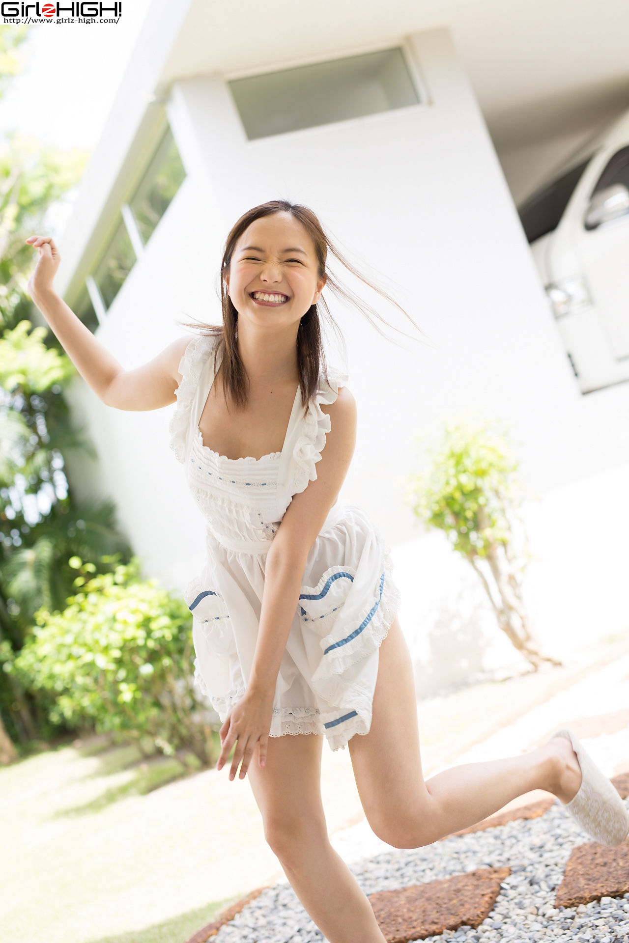 [Girlz-High] Mayumi Yamanaka 山中真由美 - 萌女仆 - bmay_014_003