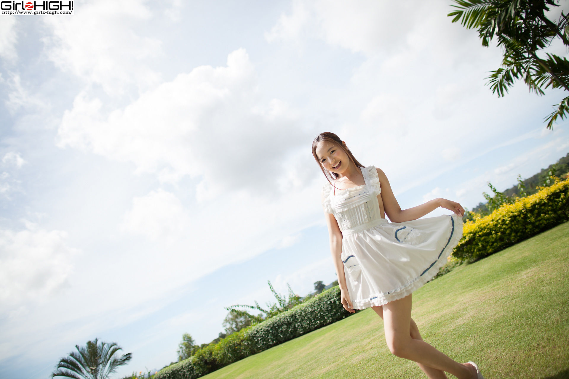 [Girlz-High] Mayumi Yamanaka 山中真由美 - 萌女仆 - bmay_014_003
