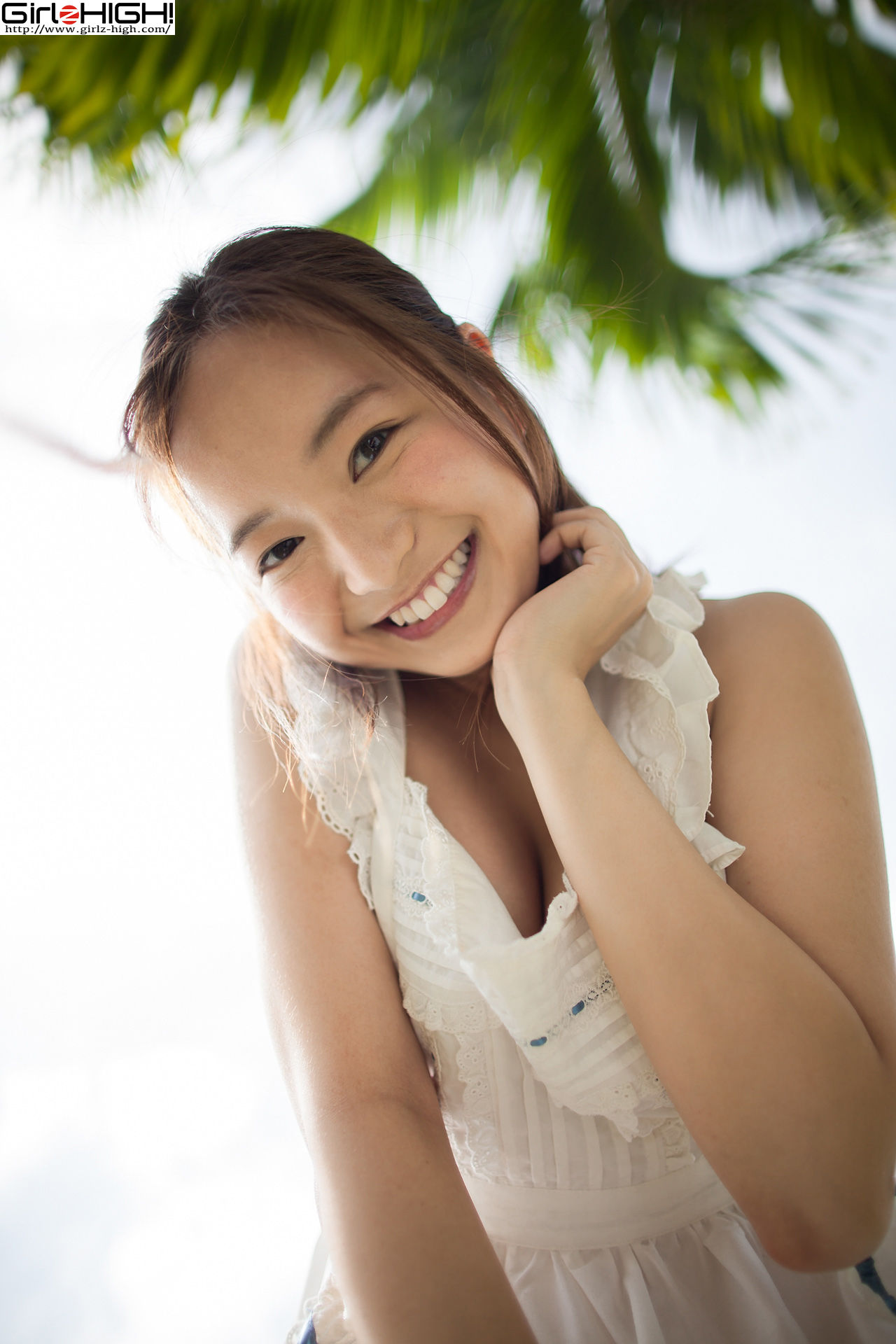 [Girlz-High] Mayumi Yamanaka 山中真由美 - 萌女仆 - bmay_014_003