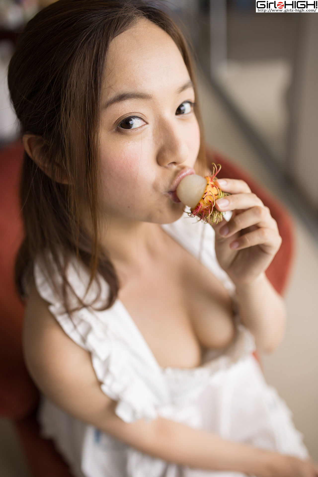 [Girlz-High] Mayumi Yamanaka 山中真由美 - 萌女仆 - bmay_014_003