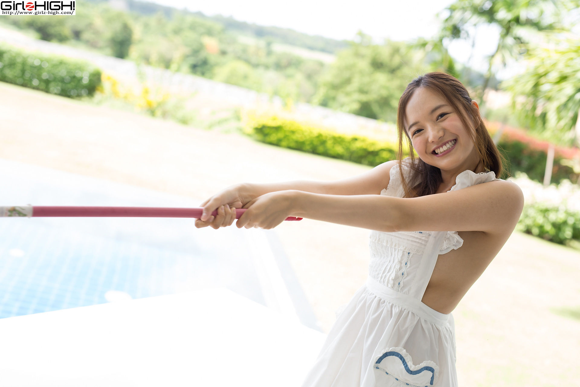 [Girlz-High] Mayumi Yamanaka 山中真由美 - 萌女仆 - bmay_014_003