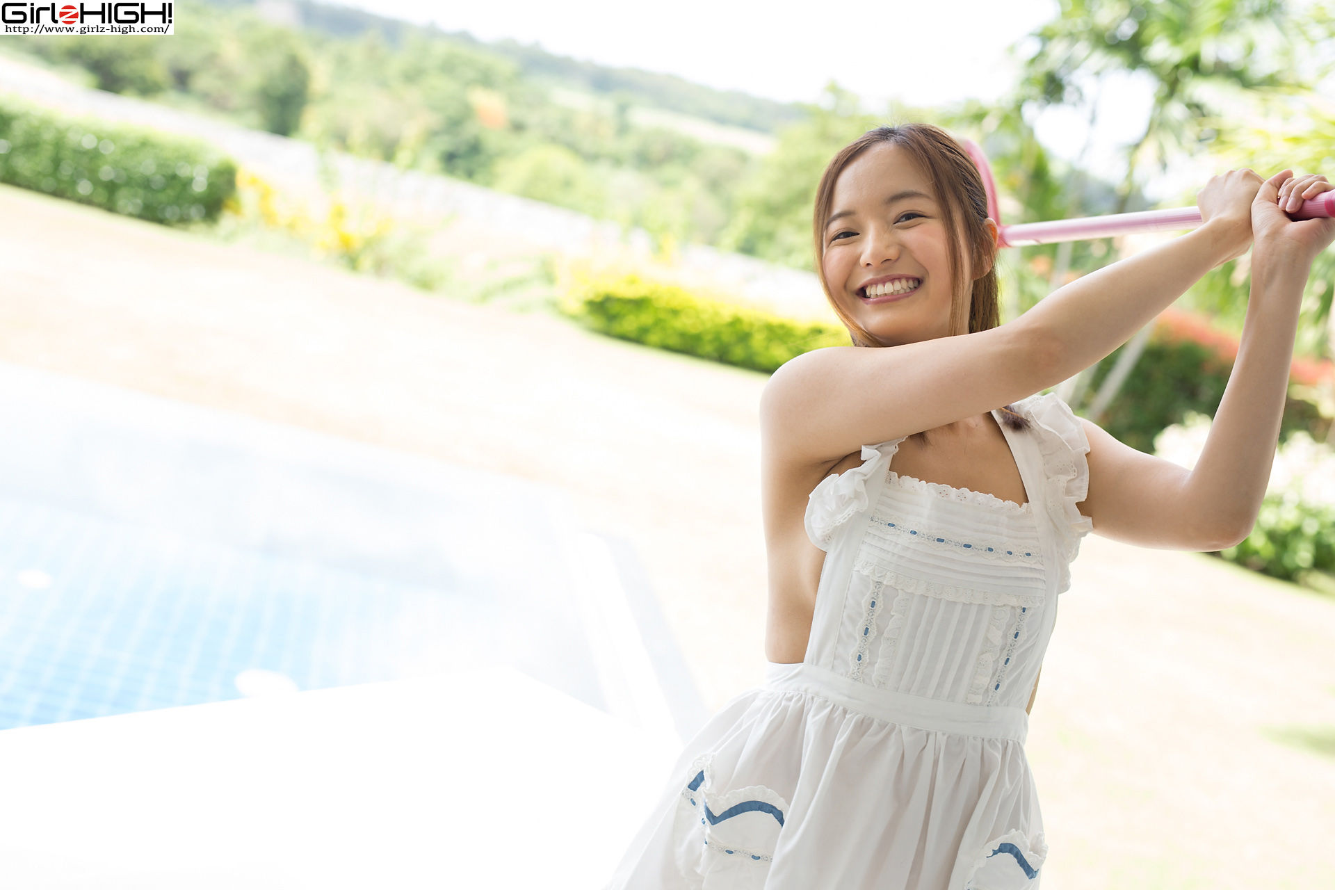[Girlz-High] Mayumi Yamanaka 山中真由美 - 萌女仆 - bmay_014_003