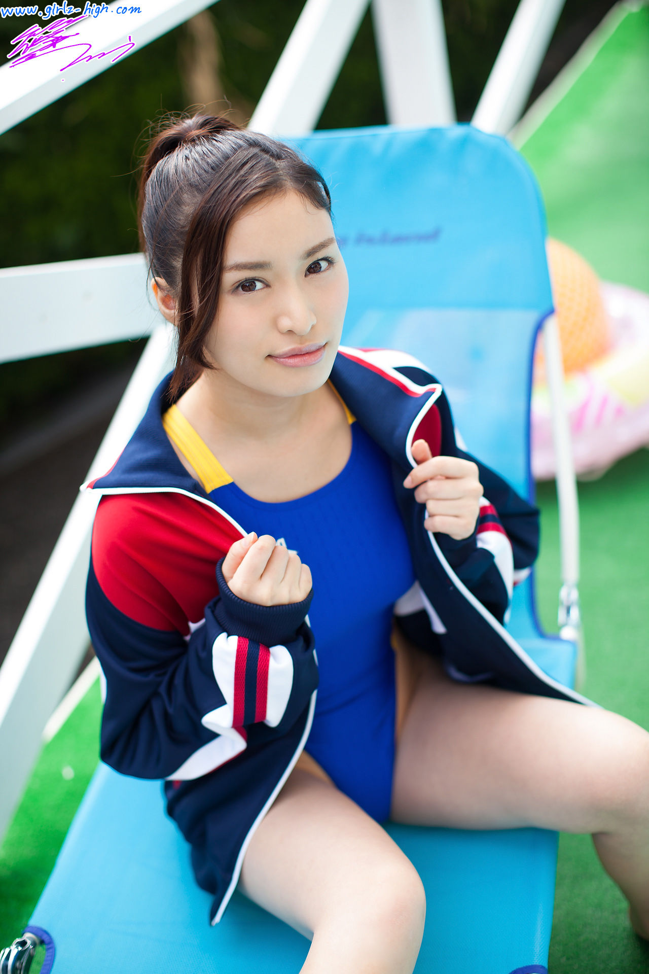 [Girlz-High] 篠田りょう Ryou Shinoda - buno_011_002