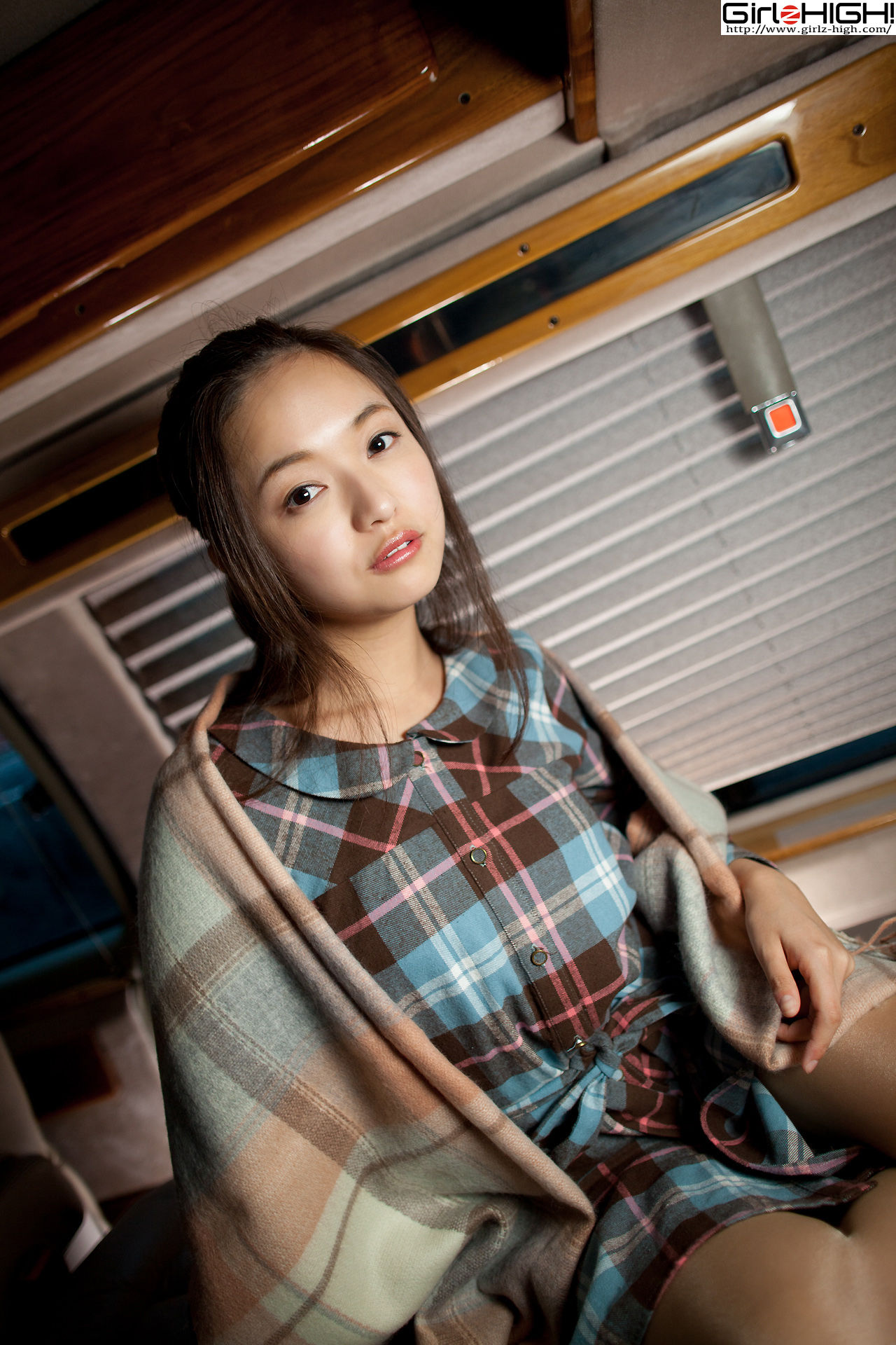 [Girlz-High] 山中真由美 - 居家少女 - bmay_011_003