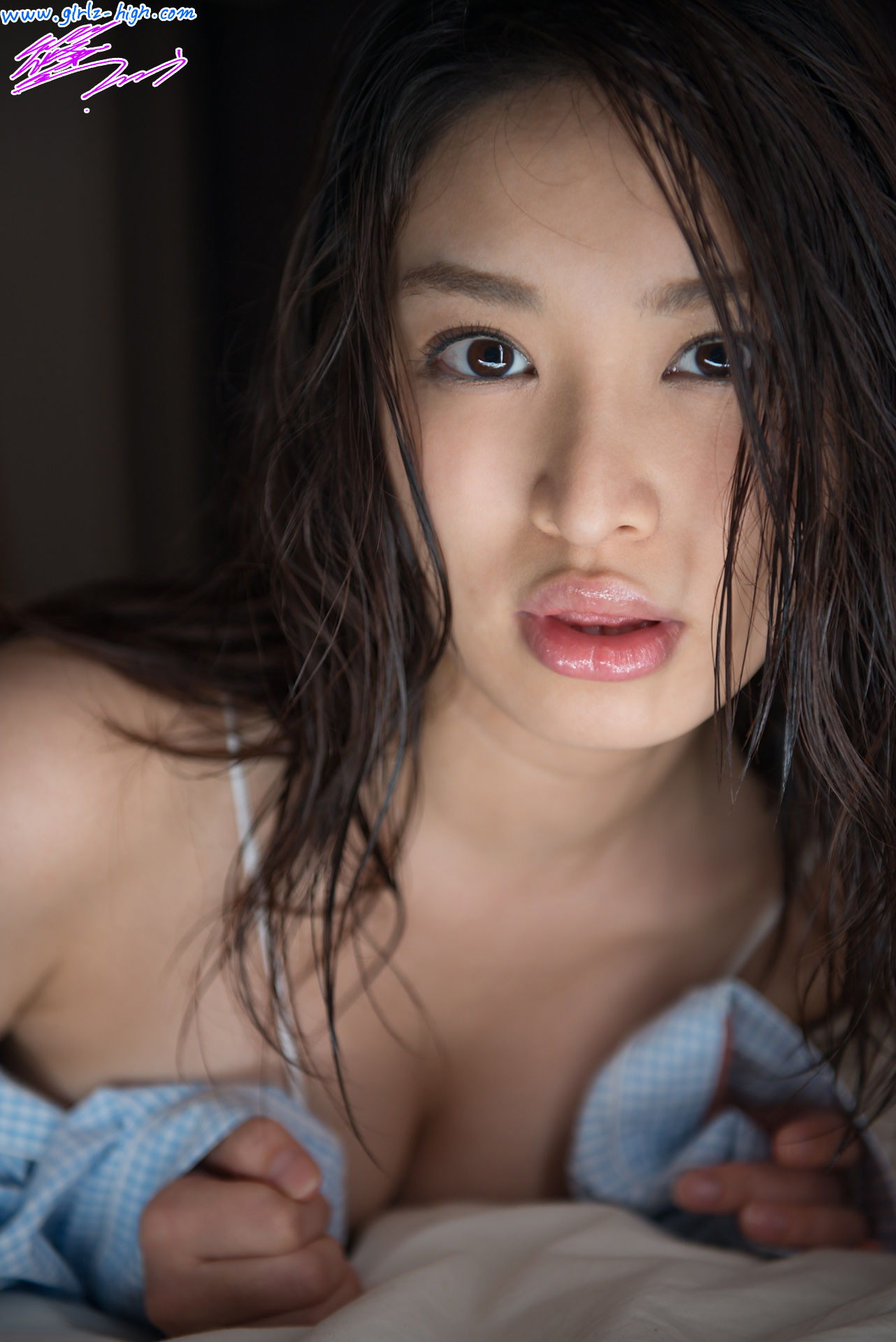[Girlz-High] Ryou Shinoda 篠田りょう - buno_011_003