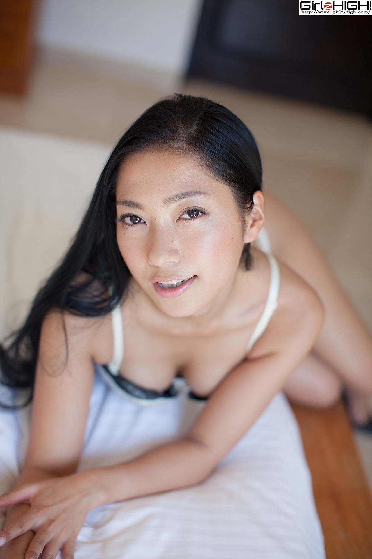 [Girlz-High] Ui Mita 三田羽衣 - 肉丝袜OL系列 - buno_012_001