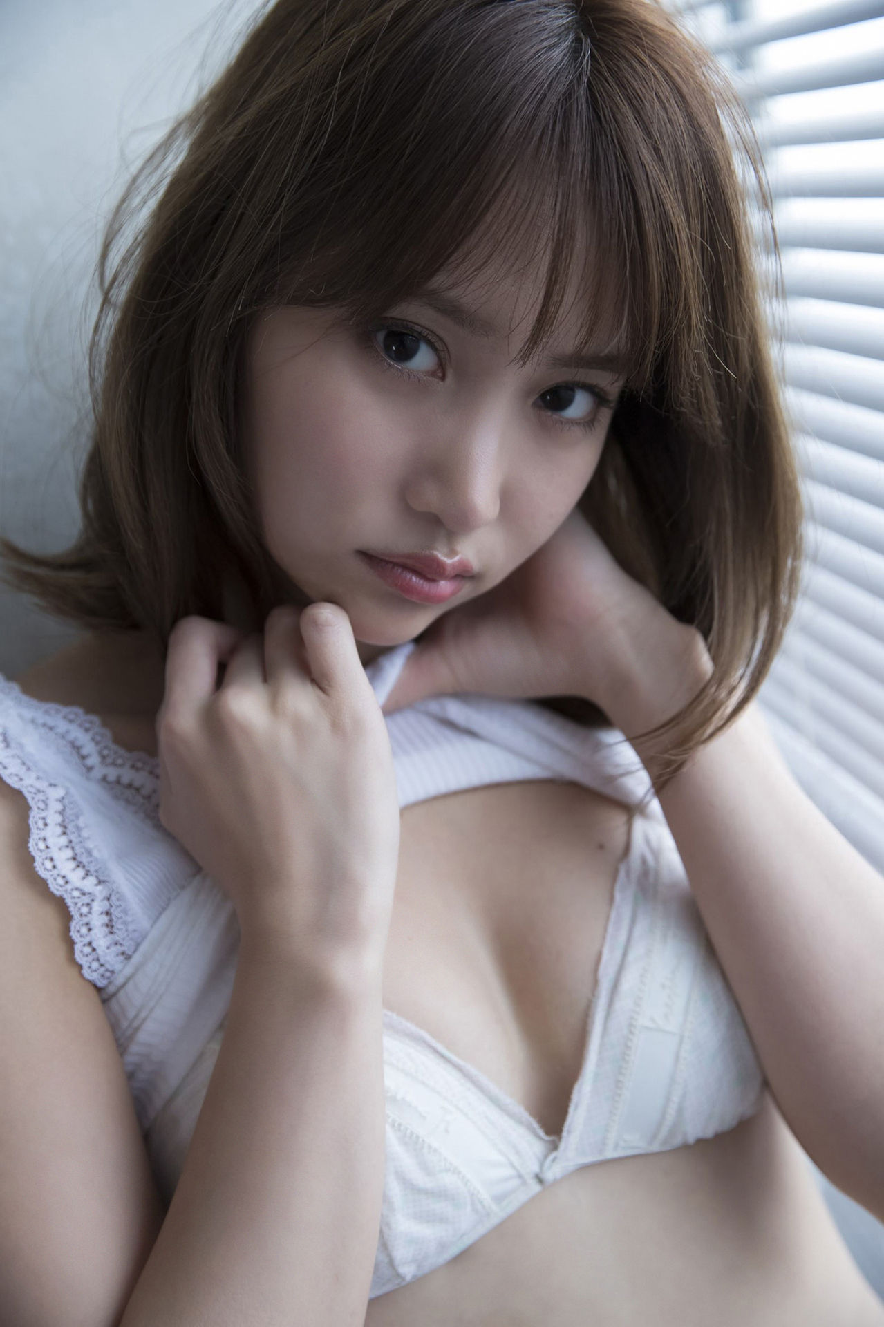 永尾まりや/永尾玛利亚《癒やしのカラダ》 [FRIDAY] デジタル