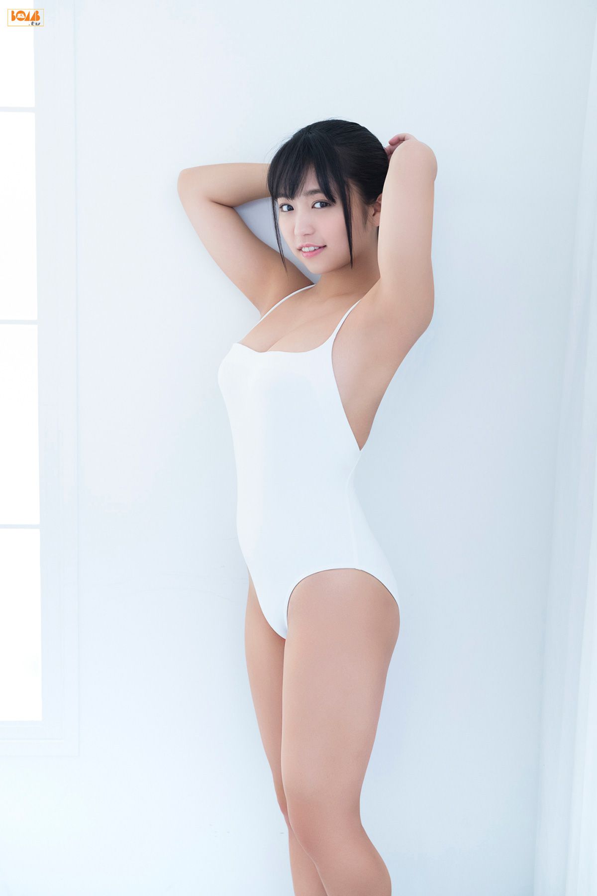 大原優乃《思わず、ドキッ?》 [Bomb.tv]