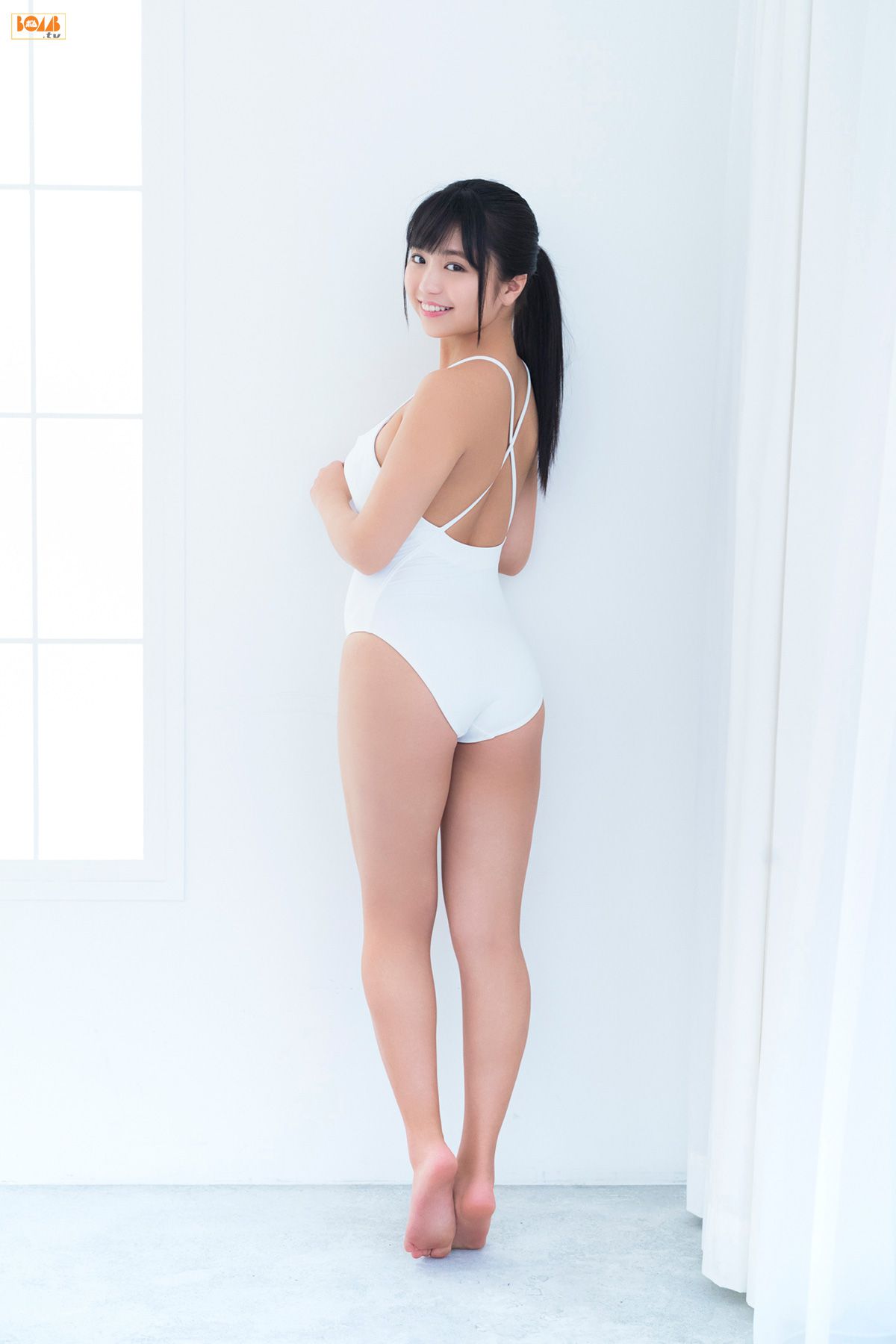 大原優乃《思わず、ドキッ?》 [Bomb.tv]