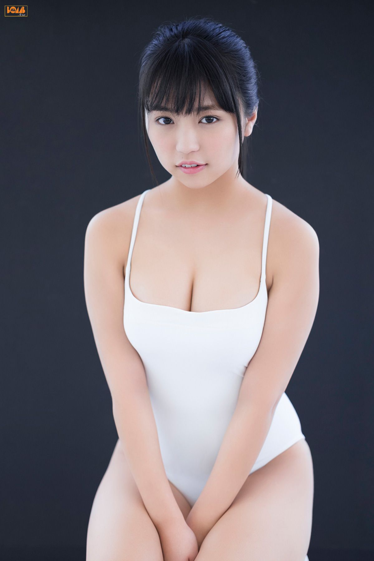 大原優乃《思わず、ドキッ?》 [Bomb.tv]