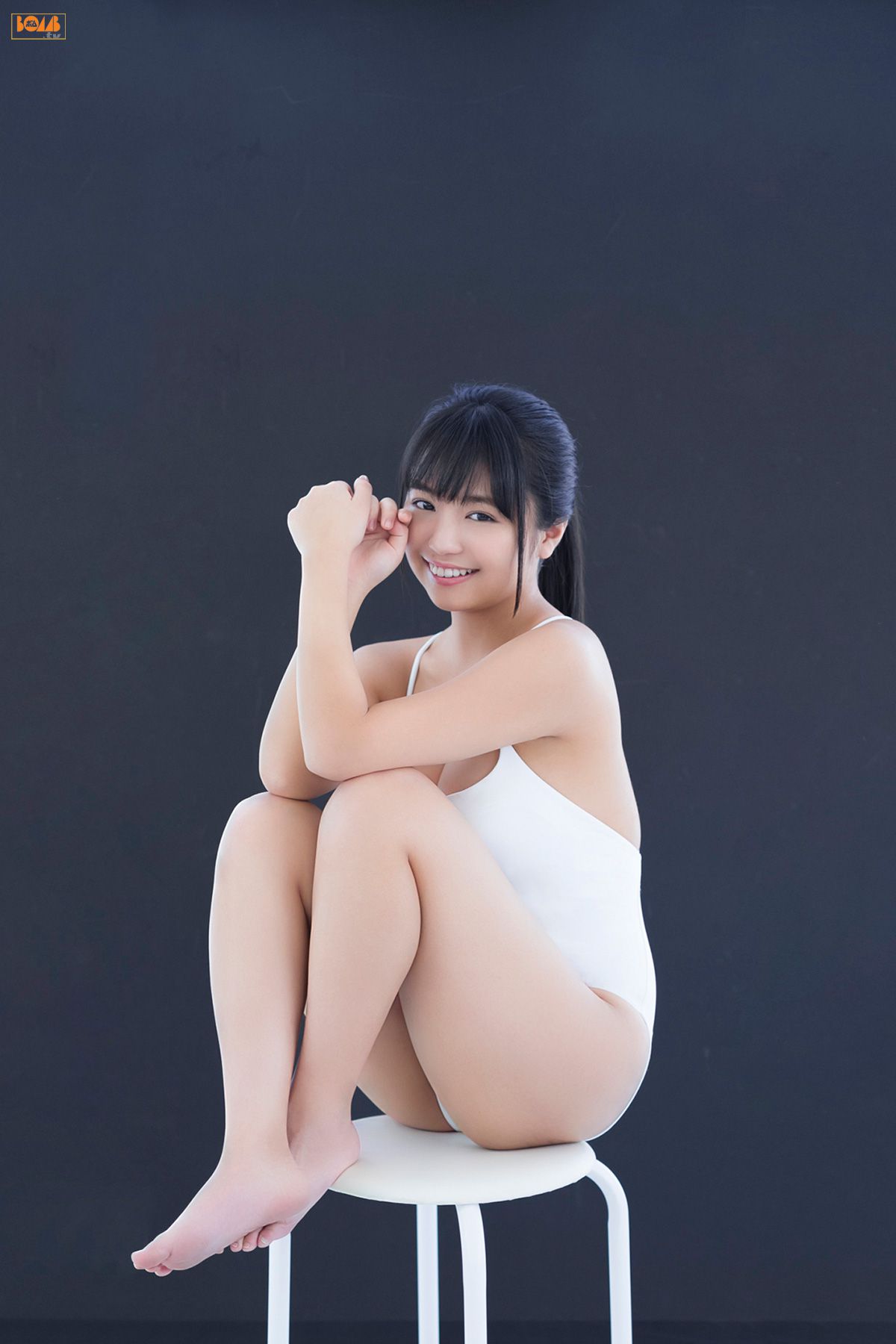 大原優乃《思わず、ドキッ?》 [Bomb.tv]