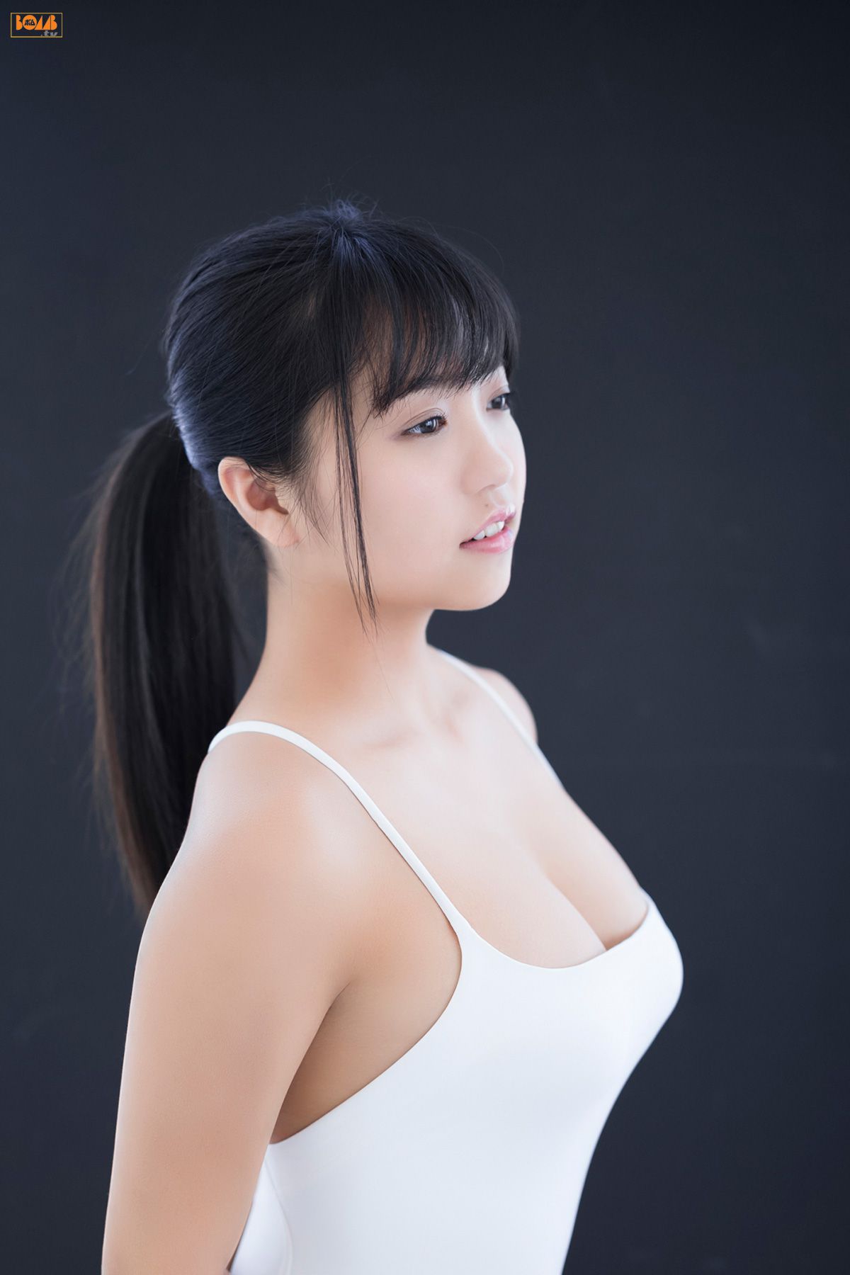 大原優乃《思わず、ドキッ?》 [Bomb.tv]