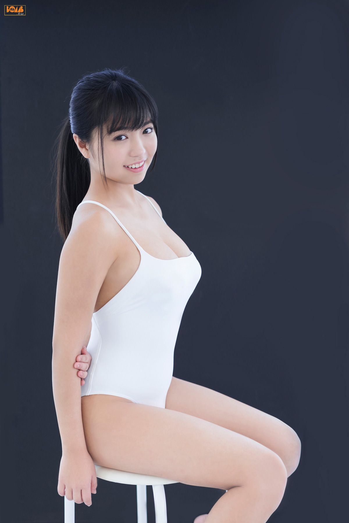 大原優乃《思わず、ドキッ?》 [Bomb.tv]