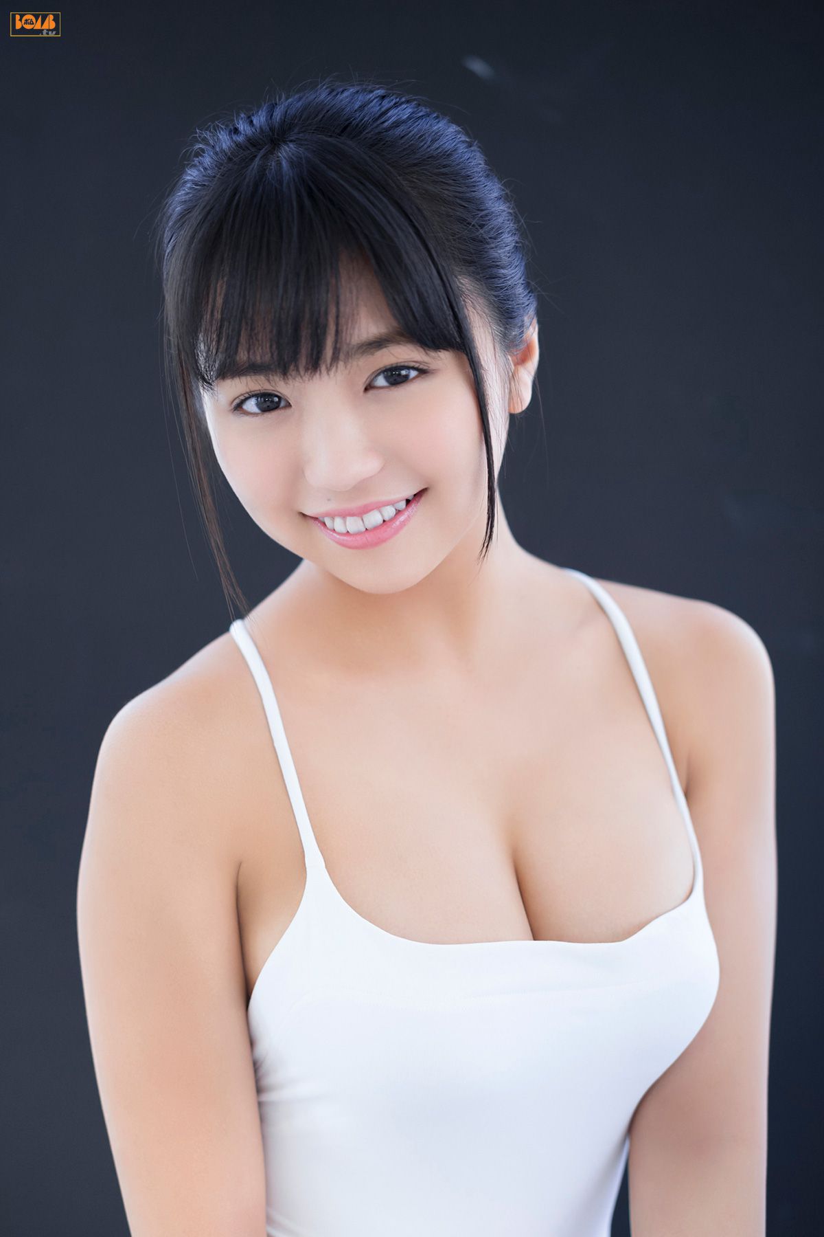 大原優乃《思わず、ドキッ?》 [Bomb.tv]