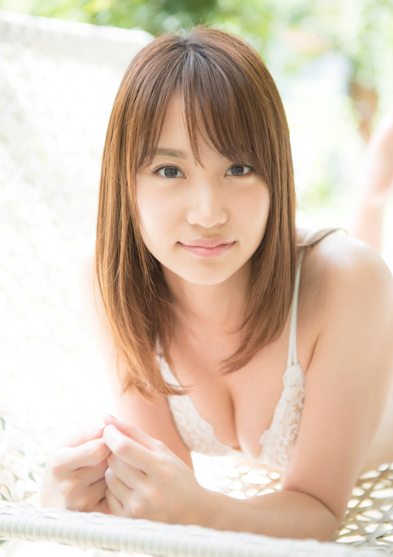 永尾玛利亚/永尾まりや《Natural Beauty ～自然なまま～》