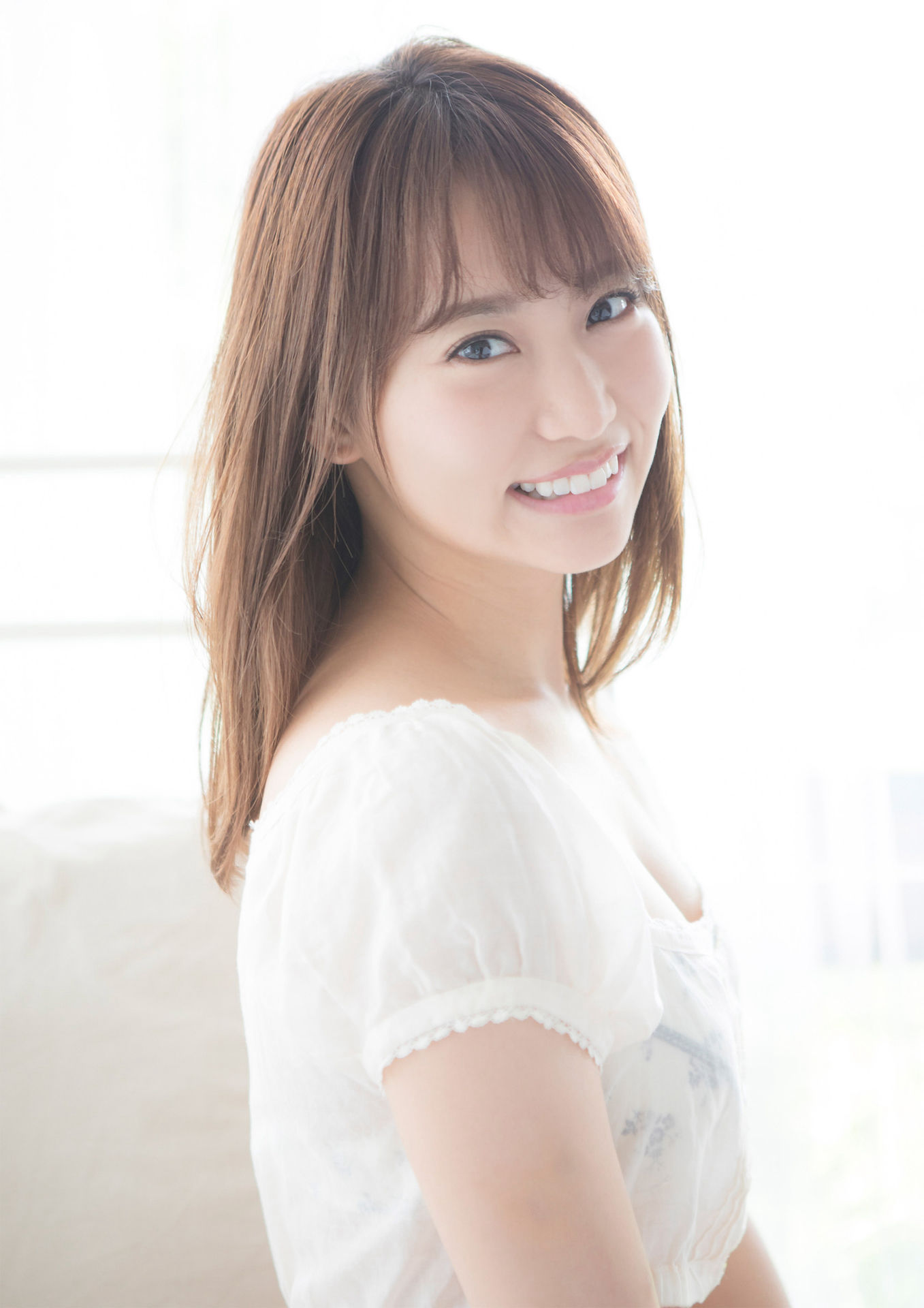 永尾玛利亚/永尾まりや《Natural Beauty ～自然なまま～》