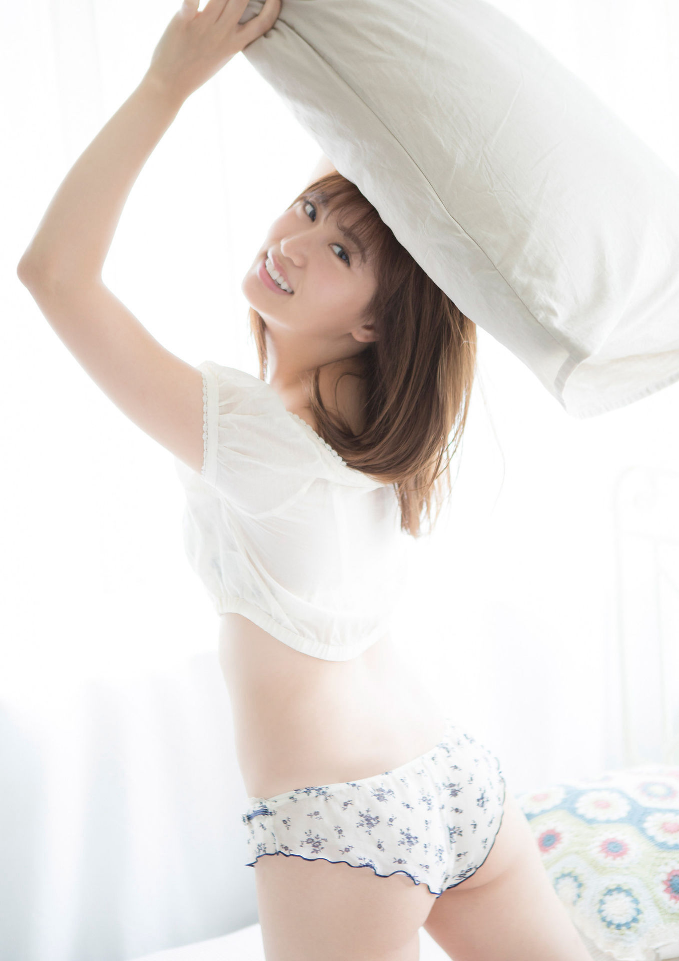 永尾玛利亚/永尾まりや《Natural Beauty ～自然なまま～》