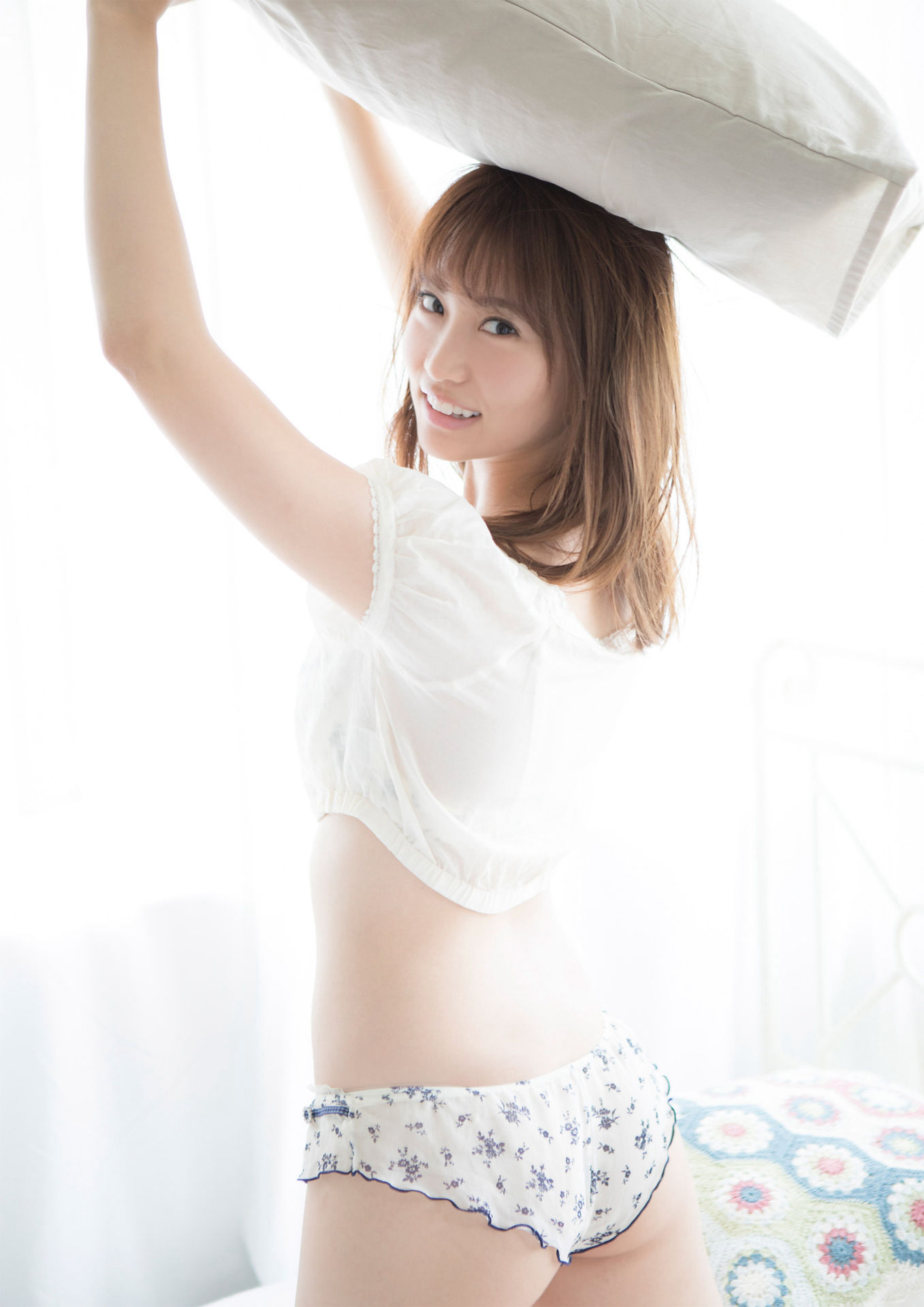 永尾玛利亚/永尾まりや《Natural Beauty ～自然なまま～》