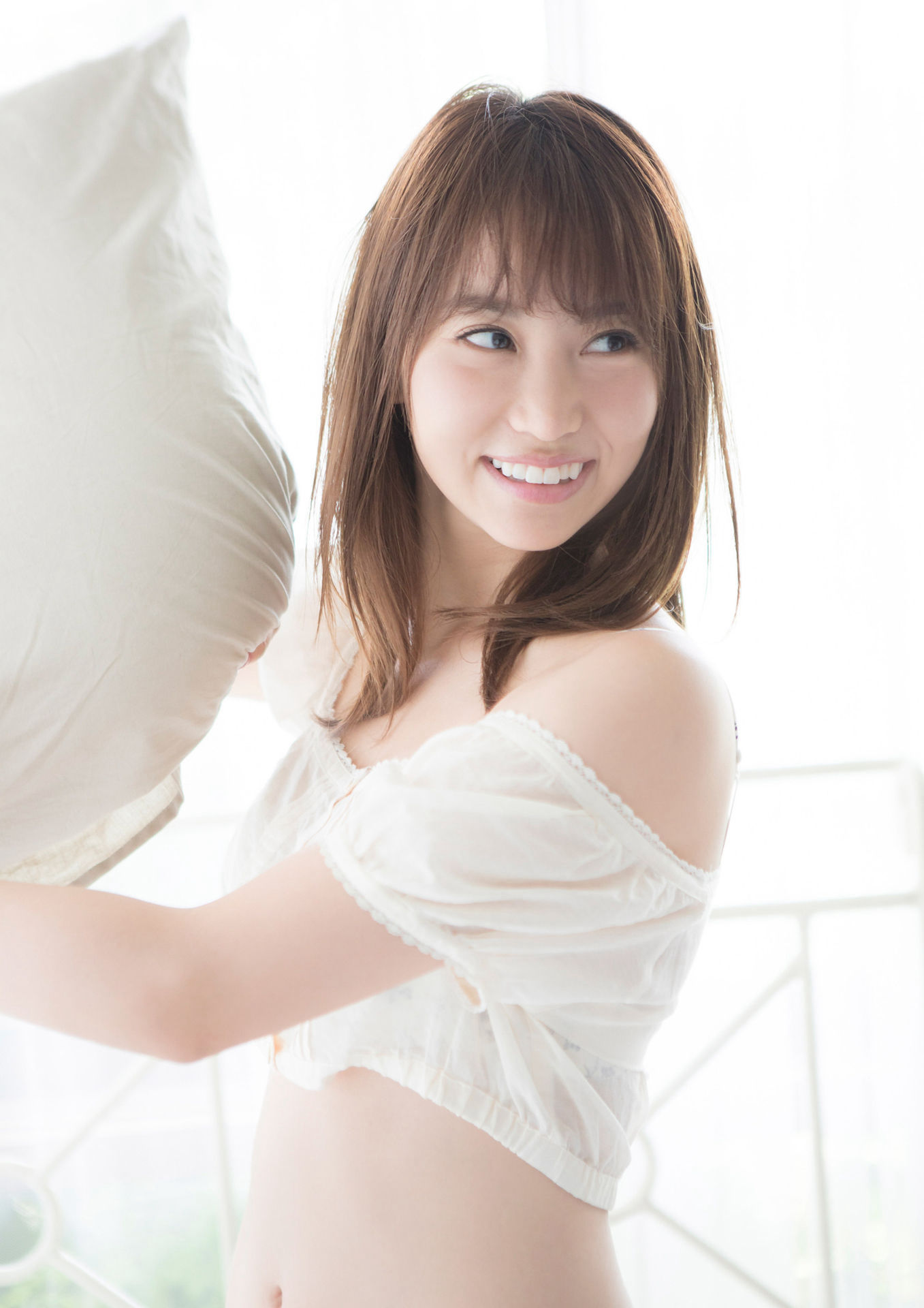 永尾玛利亚/永尾まりや《Natural Beauty ～自然なまま～》