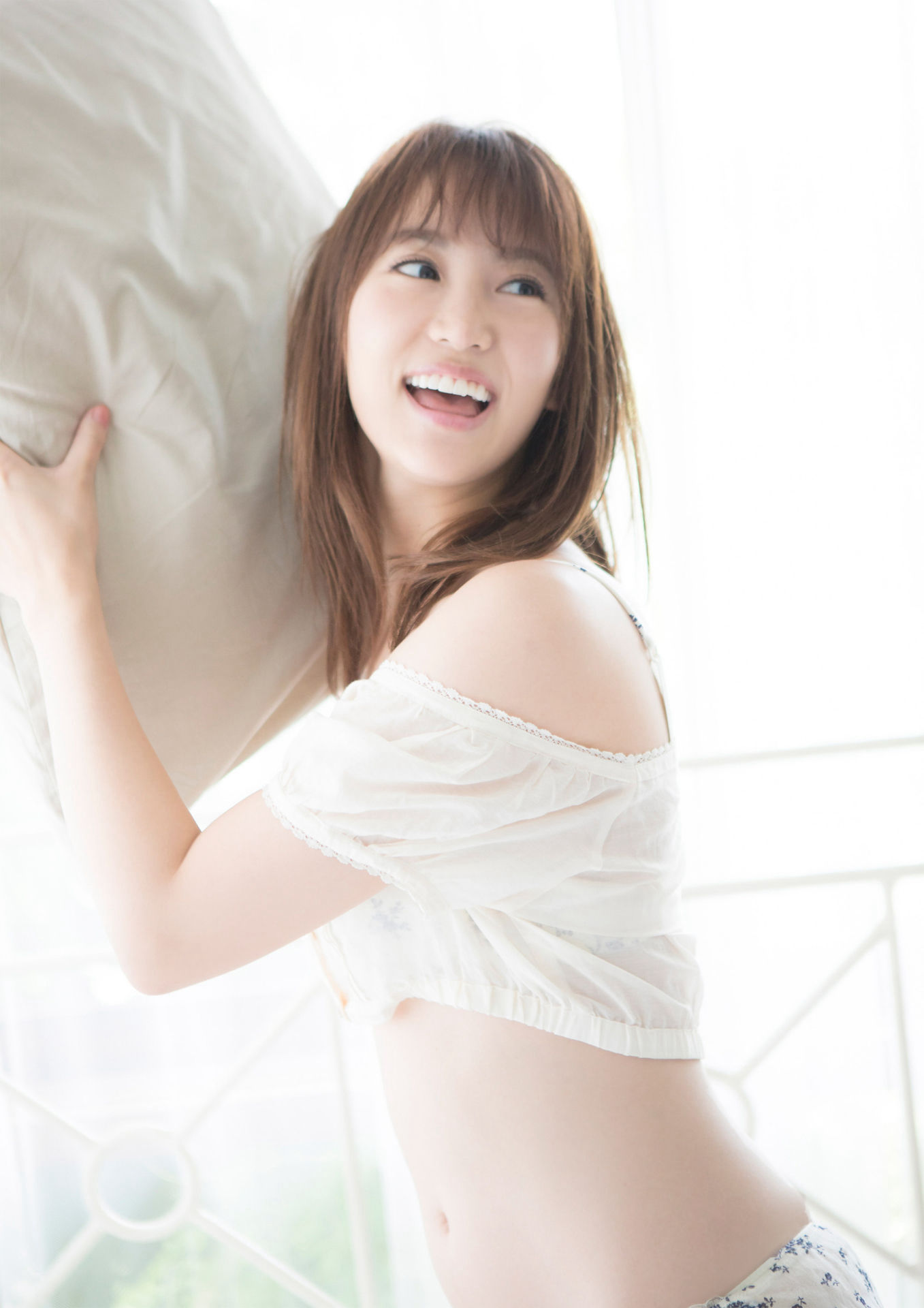 永尾玛利亚/永尾まりや《Natural Beauty ～自然なまま～》