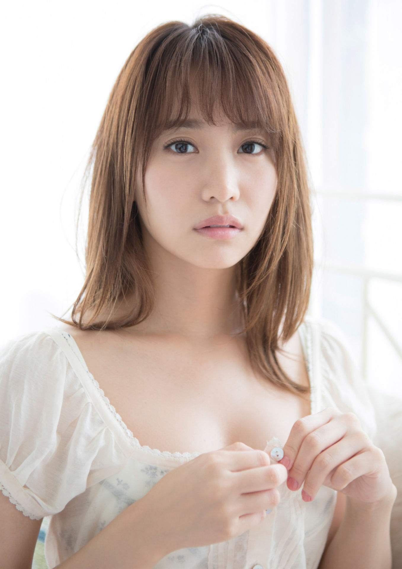 永尾玛利亚/永尾まりや《Natural Beauty ～自然なまま～》