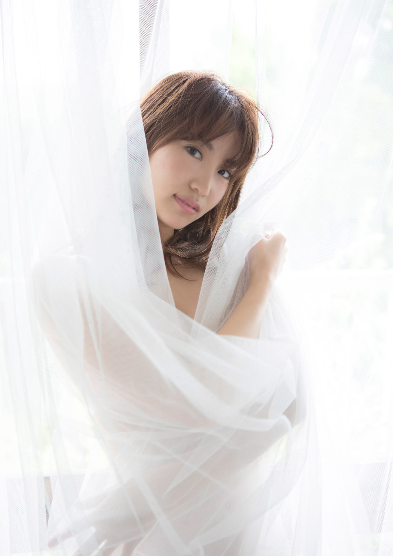 永尾玛利亚/永尾まりや《Natural Beauty ～自然なまま～》