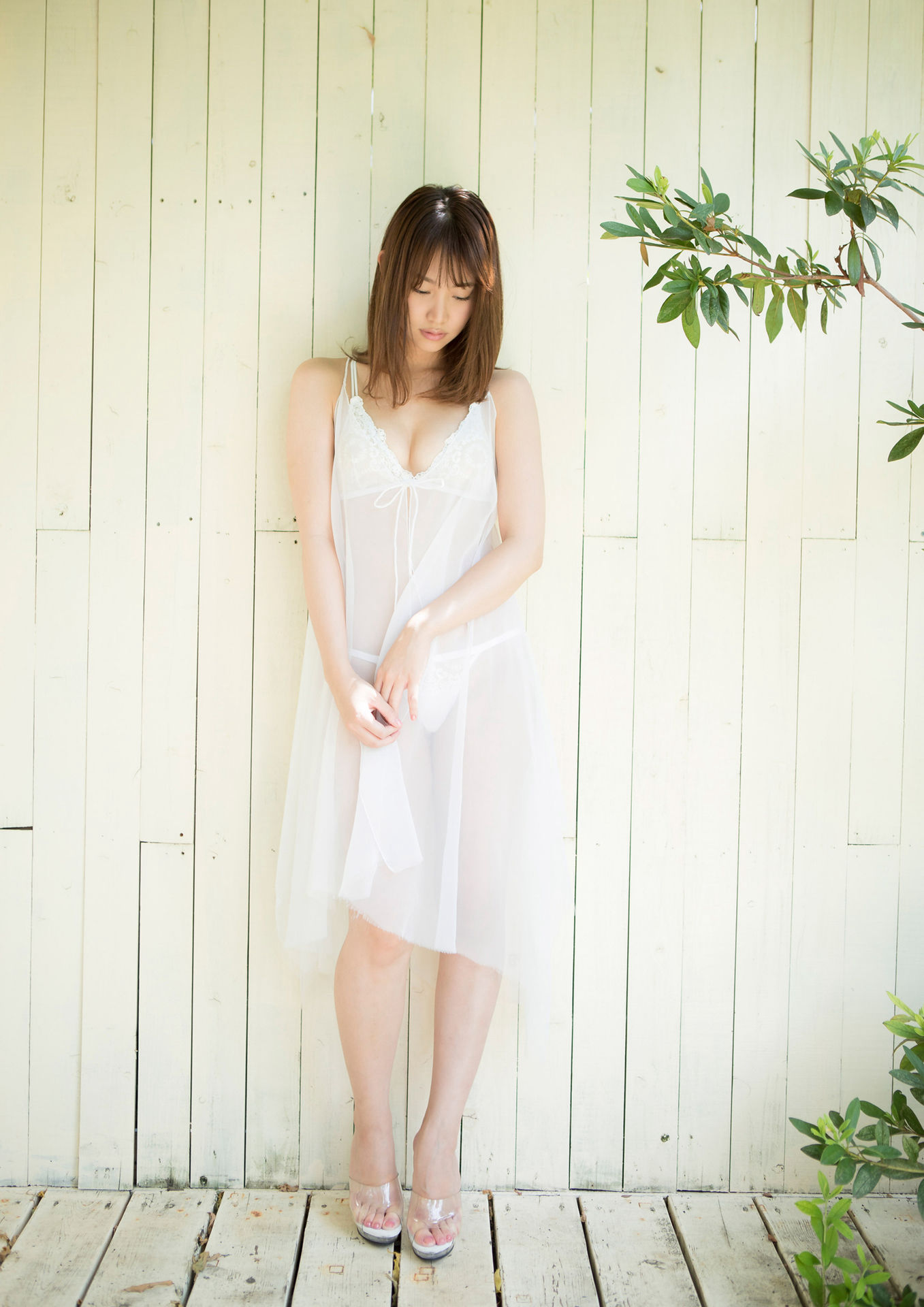 永尾玛利亚/永尾まりや《Natural Beauty ～自然なまま～》
