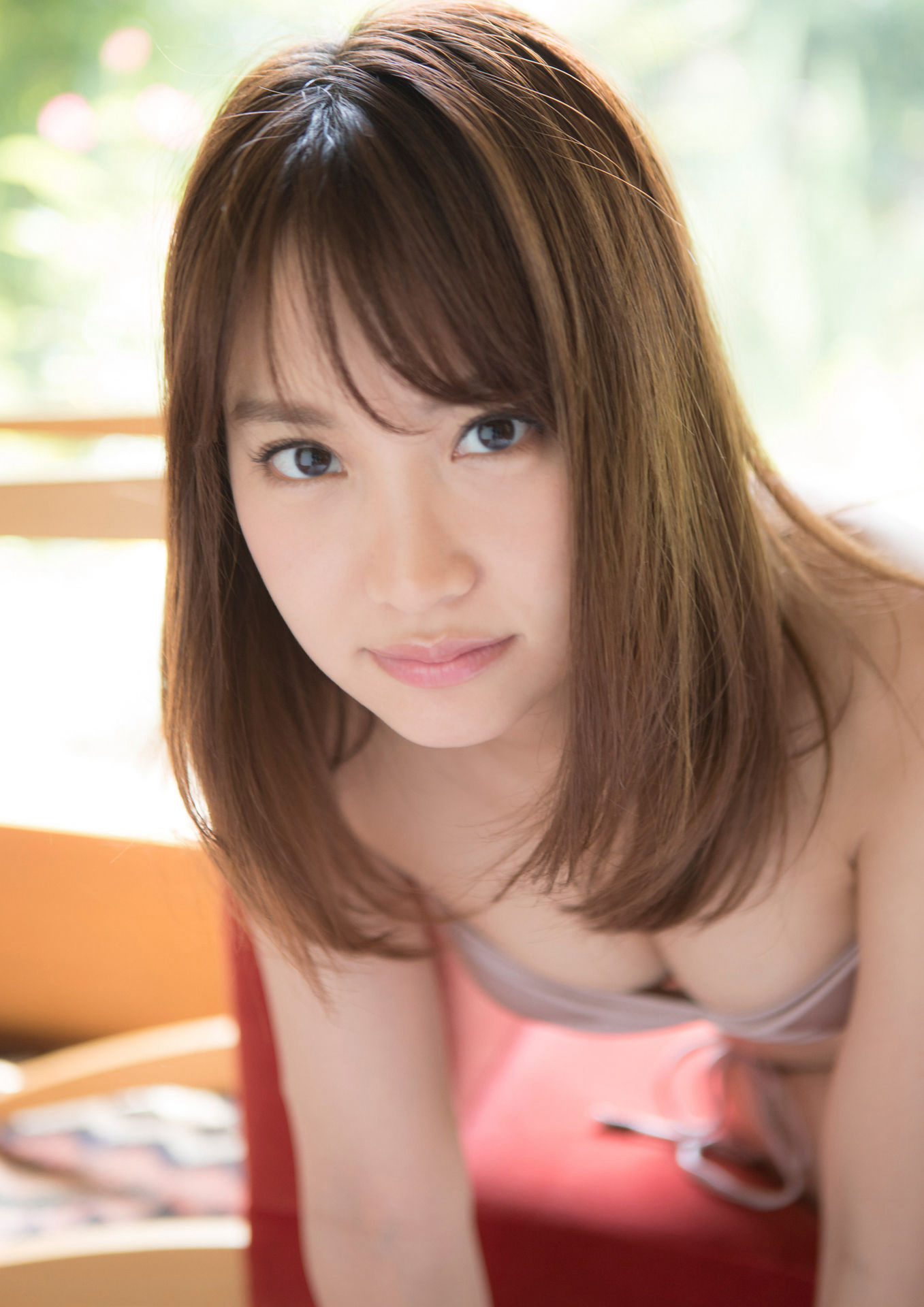 永尾玛利亚/永尾まりや《Natural Beauty ～自然なまま～》