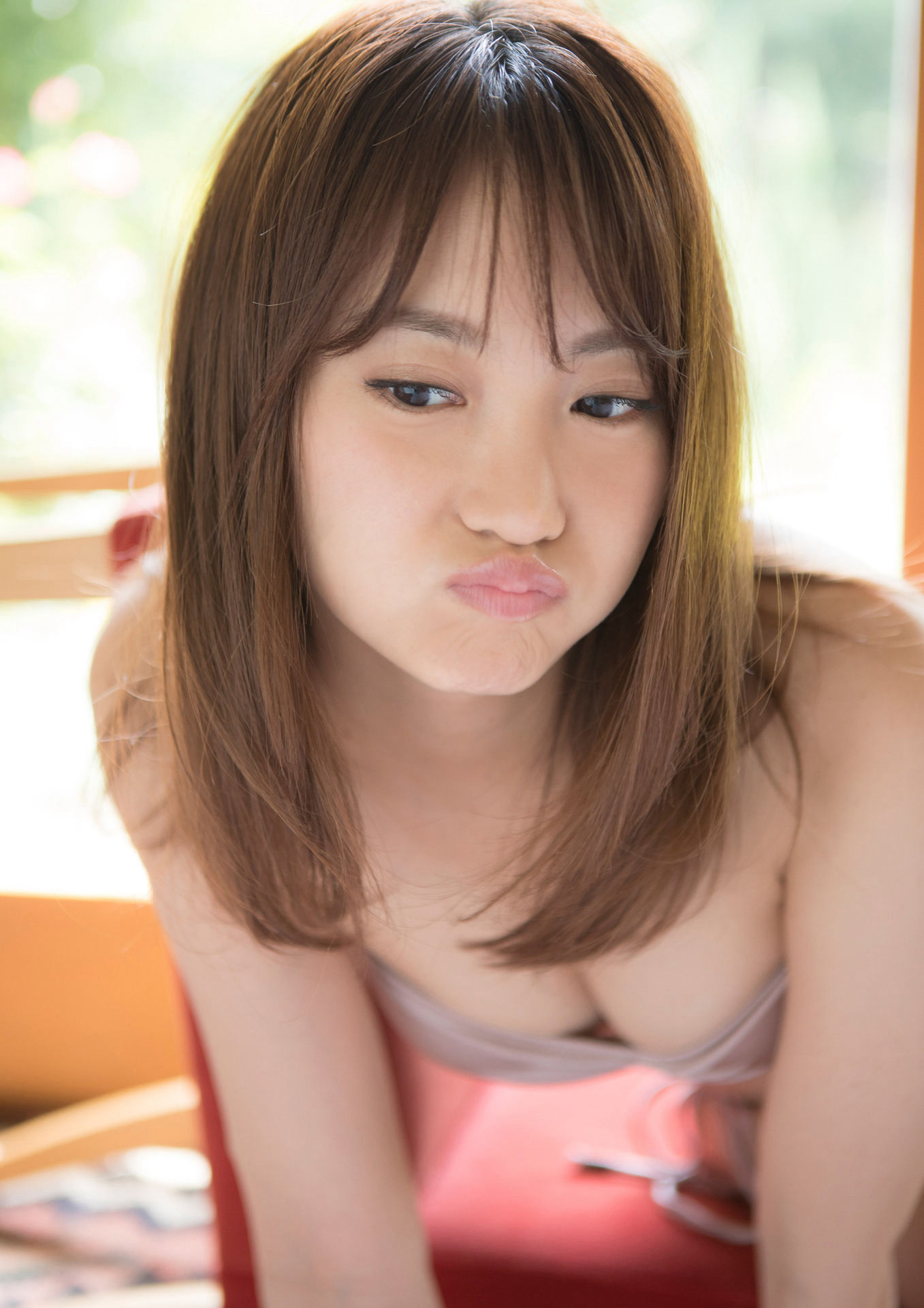 永尾玛利亚/永尾まりや《Natural Beauty ～自然なまま～》