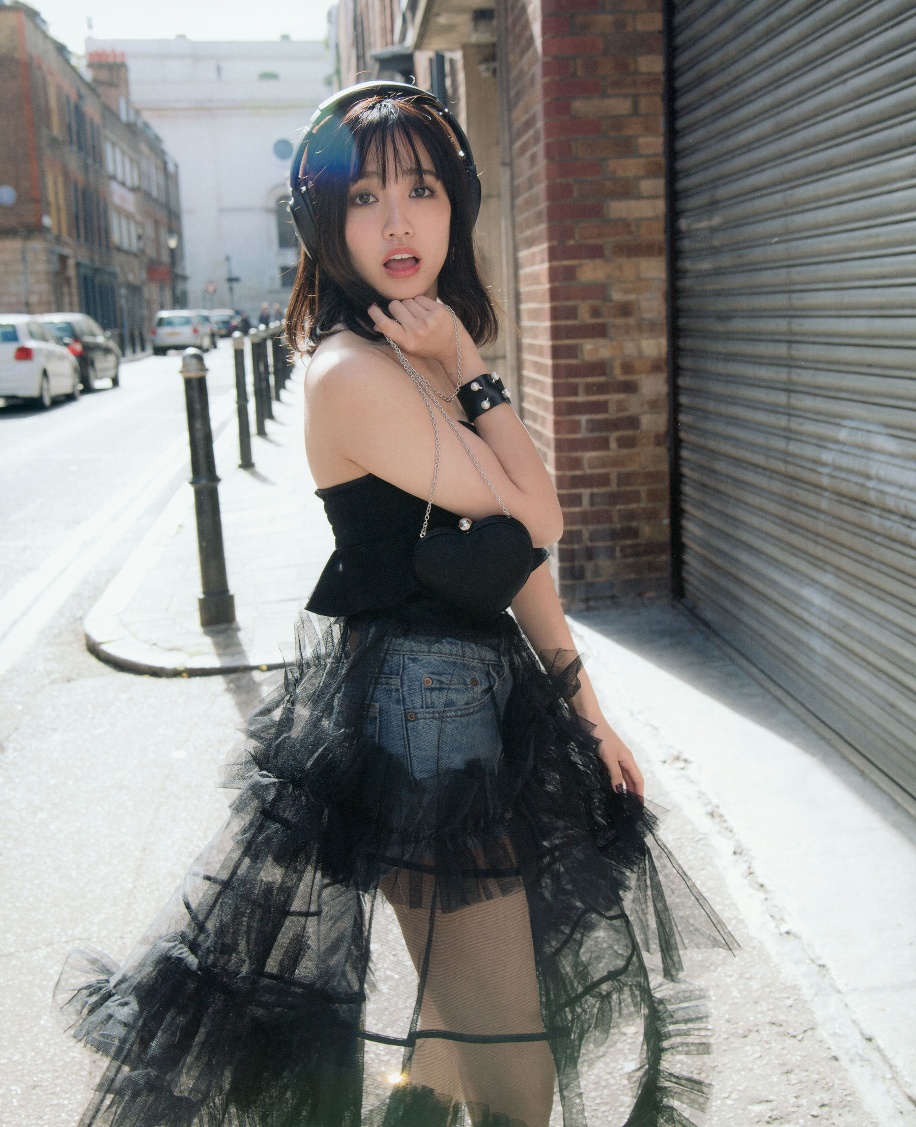 加藤玲奈《誰かの仕業》ファースト