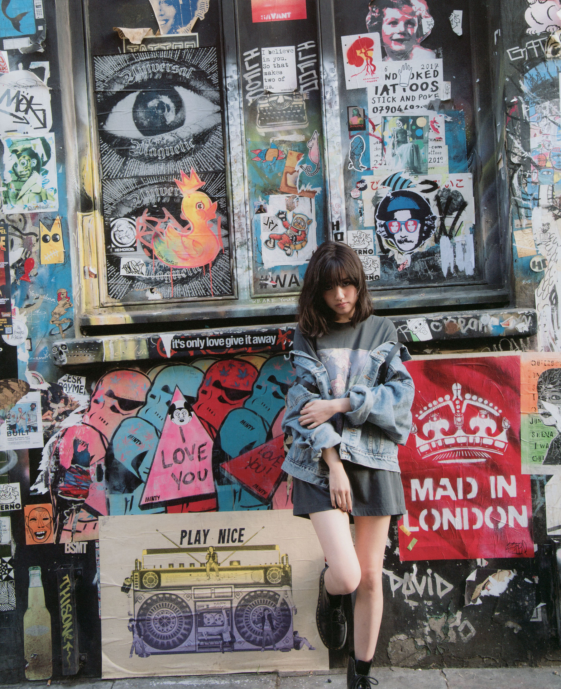 加藤玲奈《誰かの仕業》ファースト