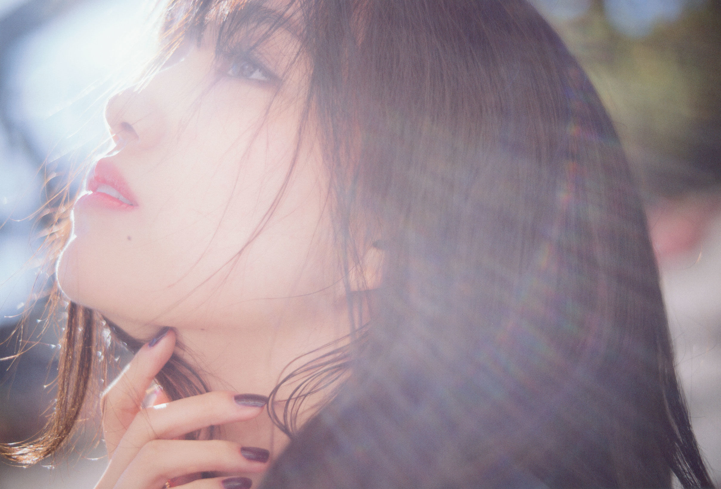 加藤玲奈《誰かの仕業》ファースト