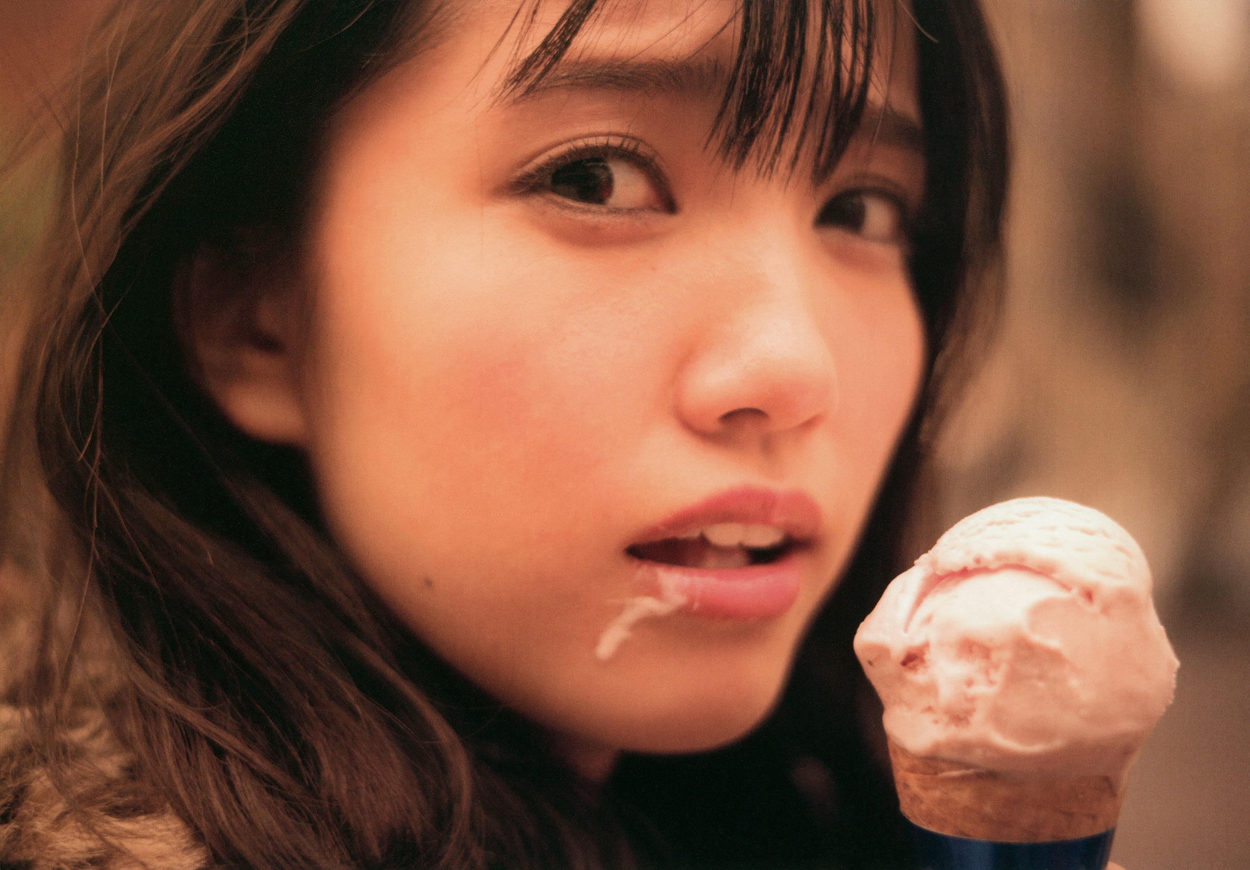 加藤玲奈《誰かの仕業》ファースト