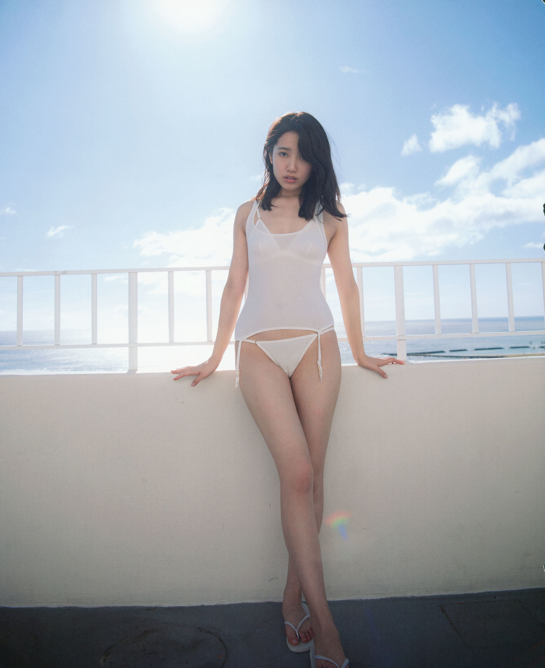 加藤玲奈《誰かの仕業》ファースト