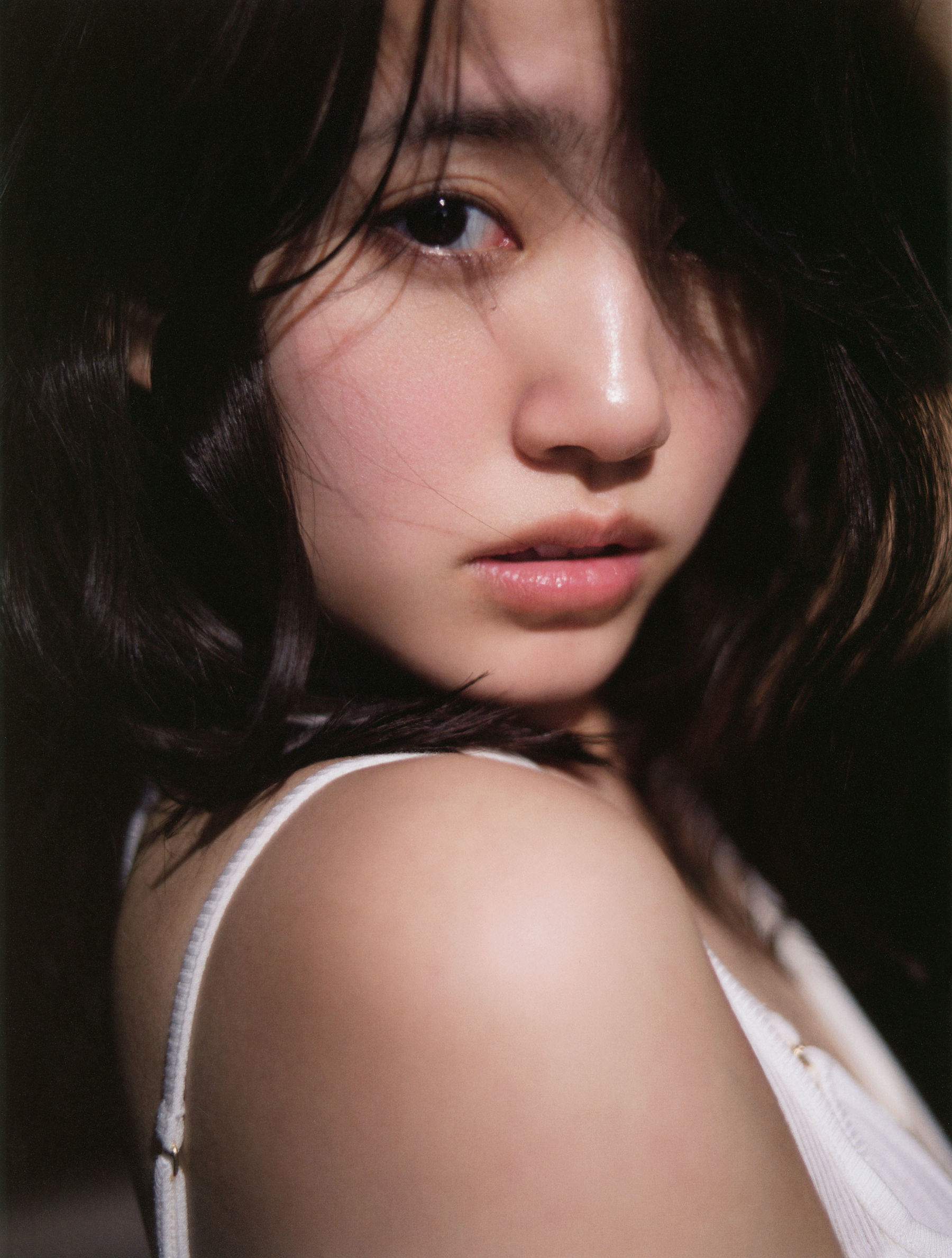 加藤玲奈《誰かの仕業》ファースト