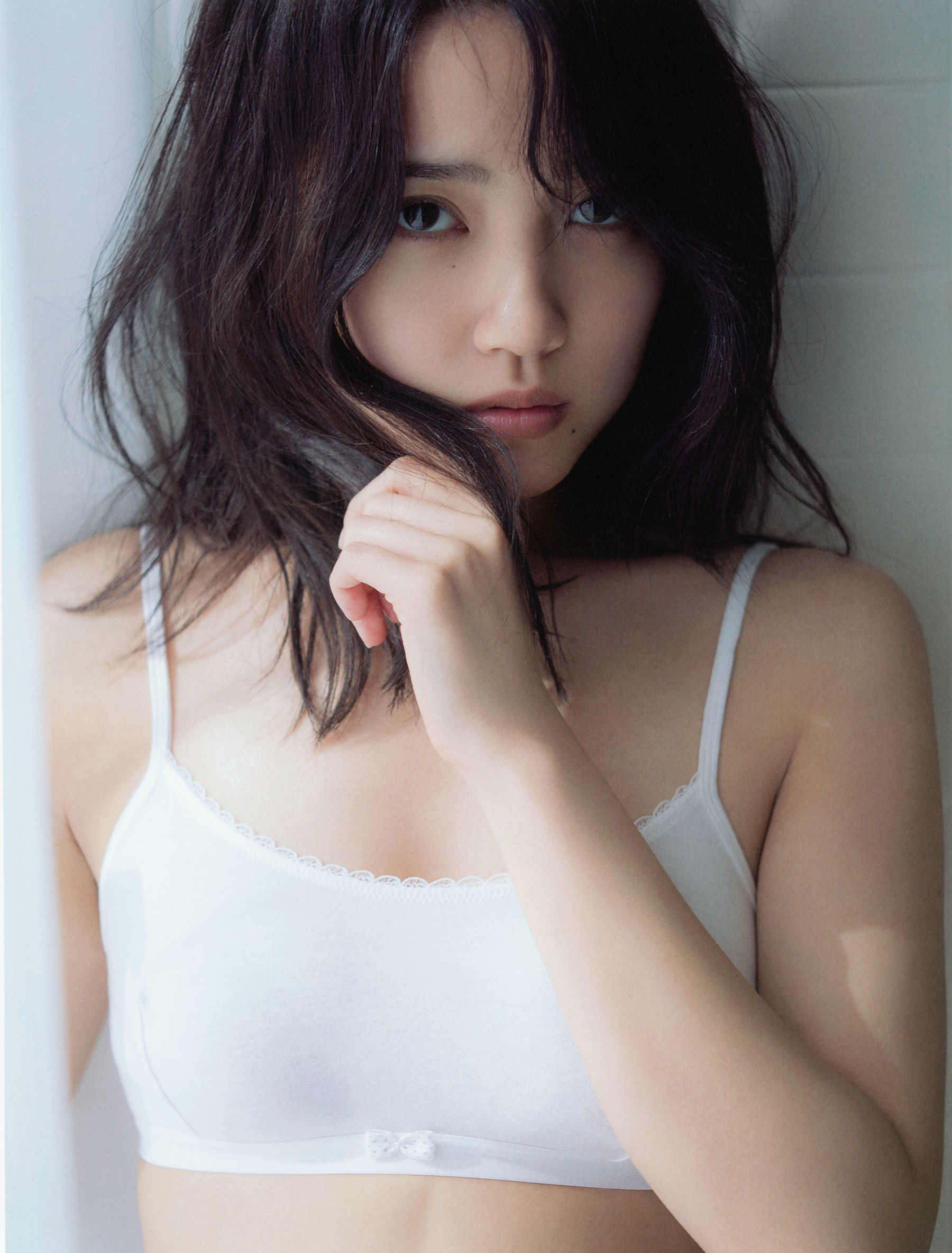 加藤玲奈《誰かの仕業》ファースト