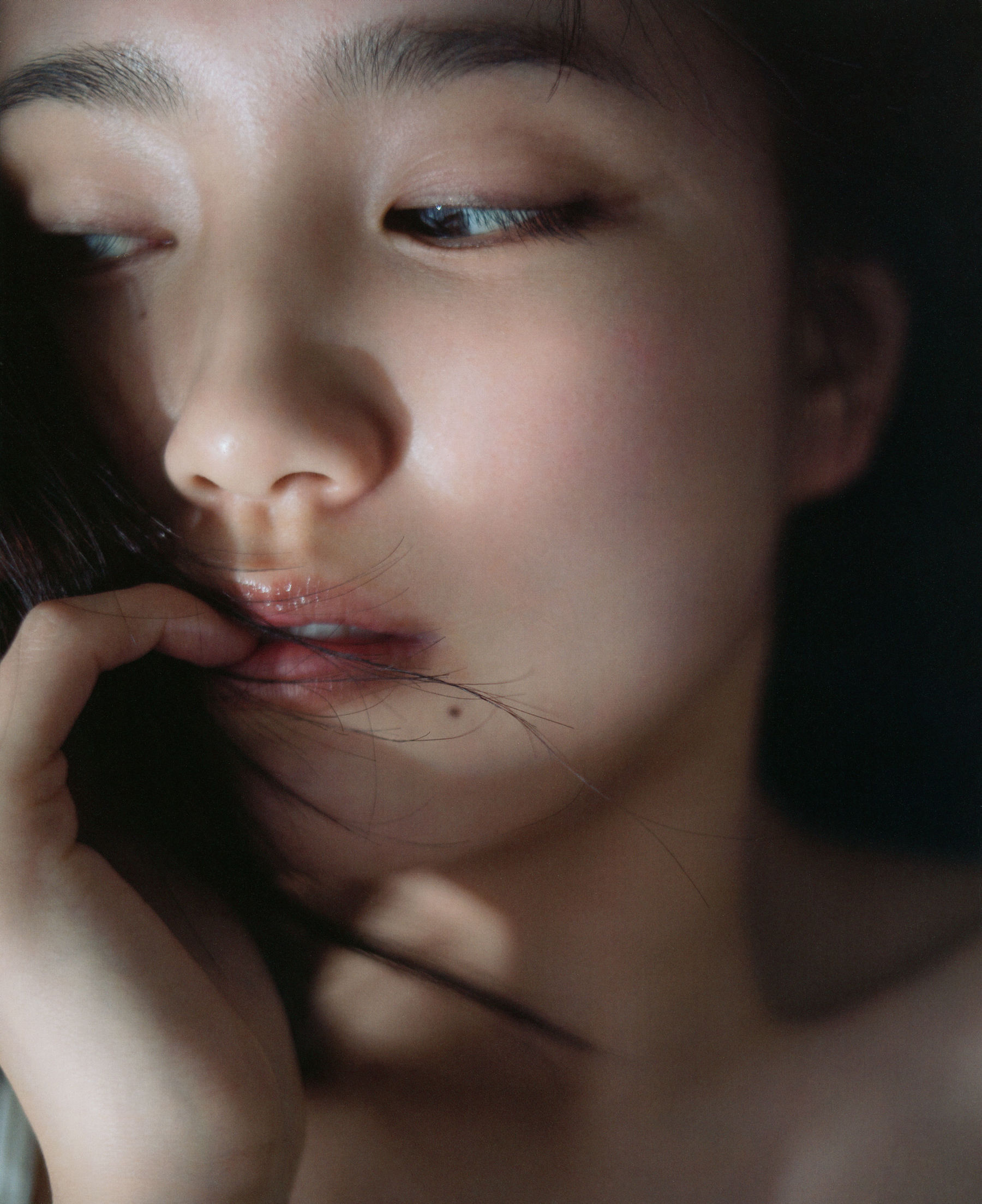 加藤玲奈《誰かの仕業》ファースト