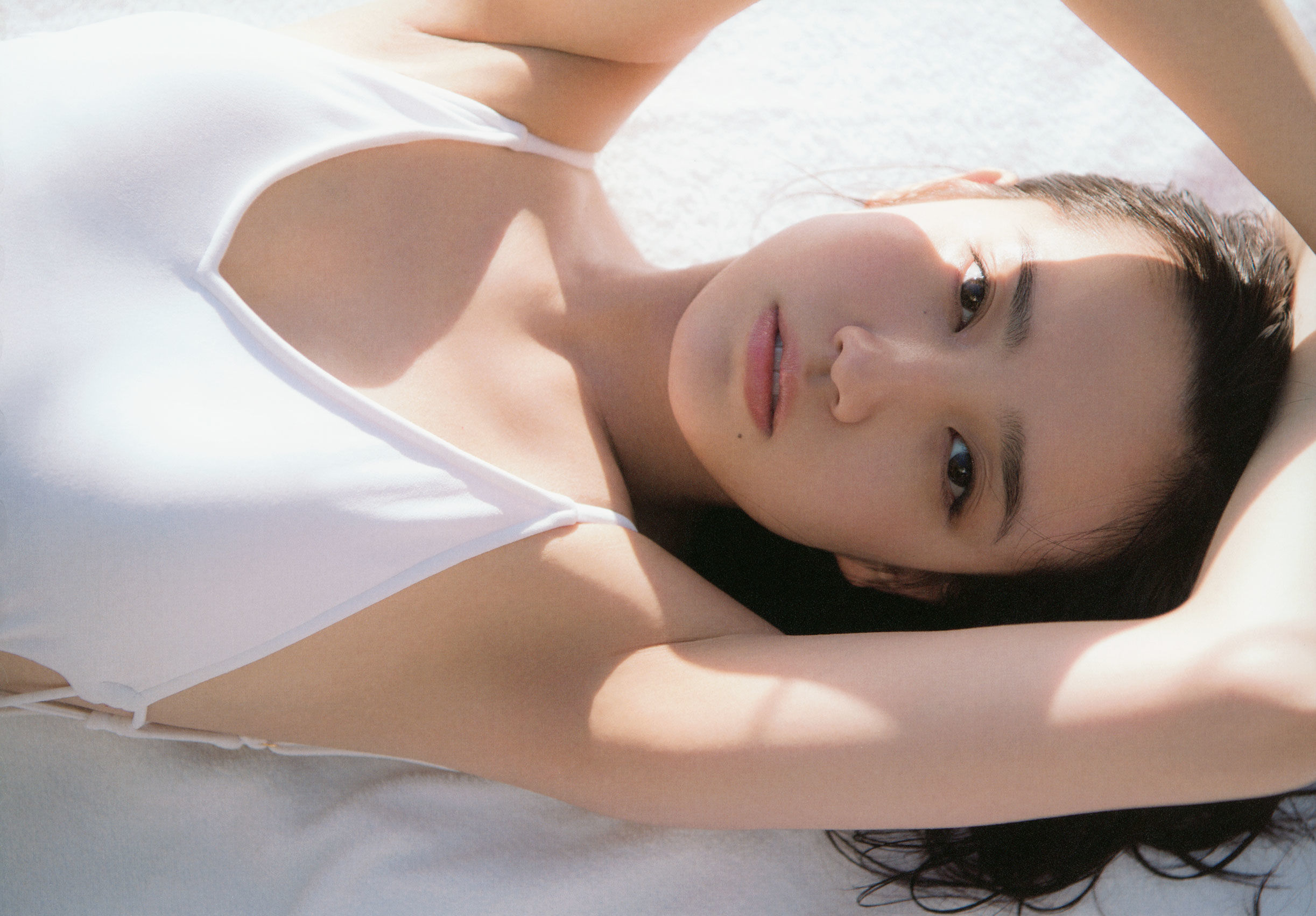 加藤玲奈《誰かの仕業》ファースト