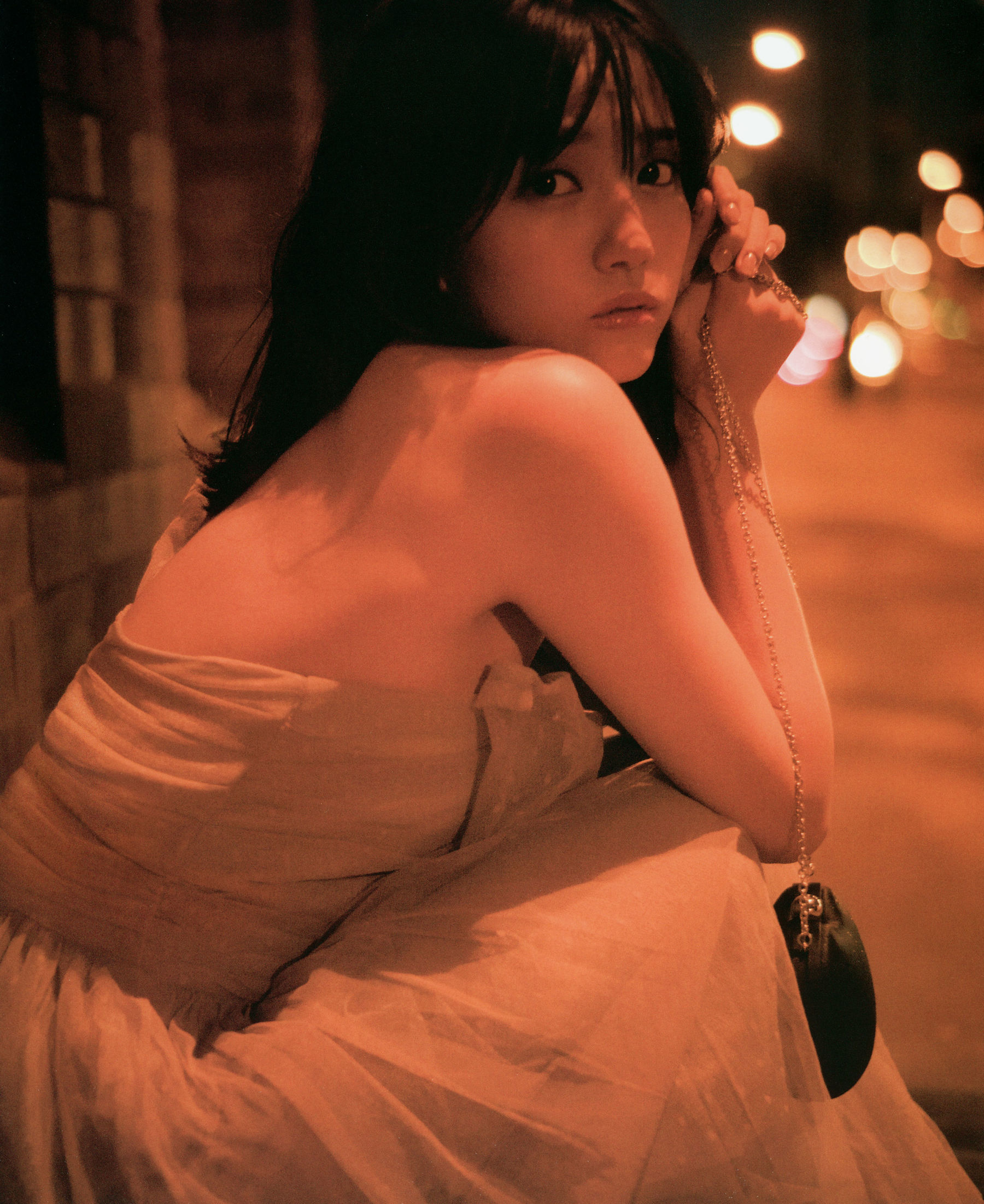 加藤玲奈《誰かの仕業》ファースト