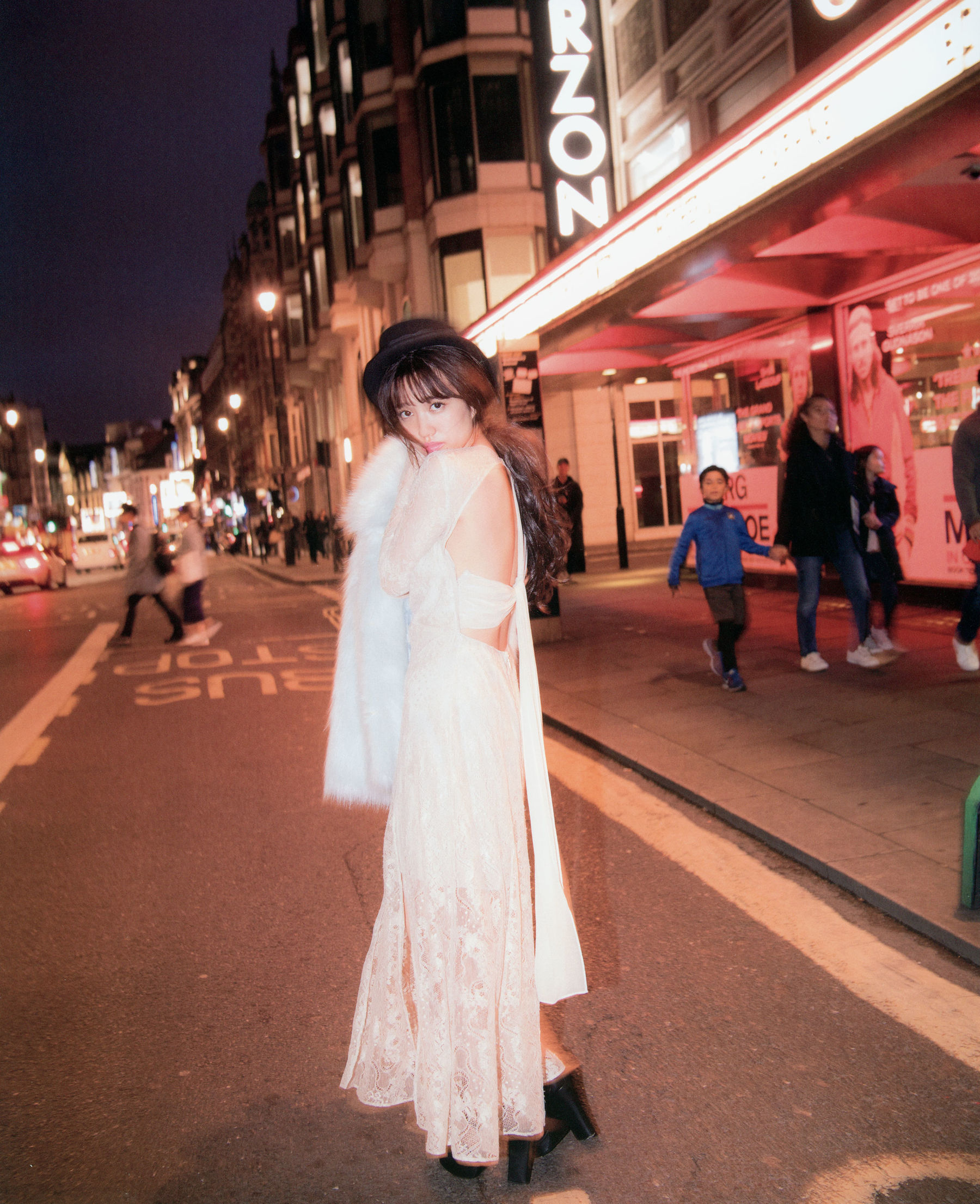 加藤玲奈《誰かの仕業》ファースト