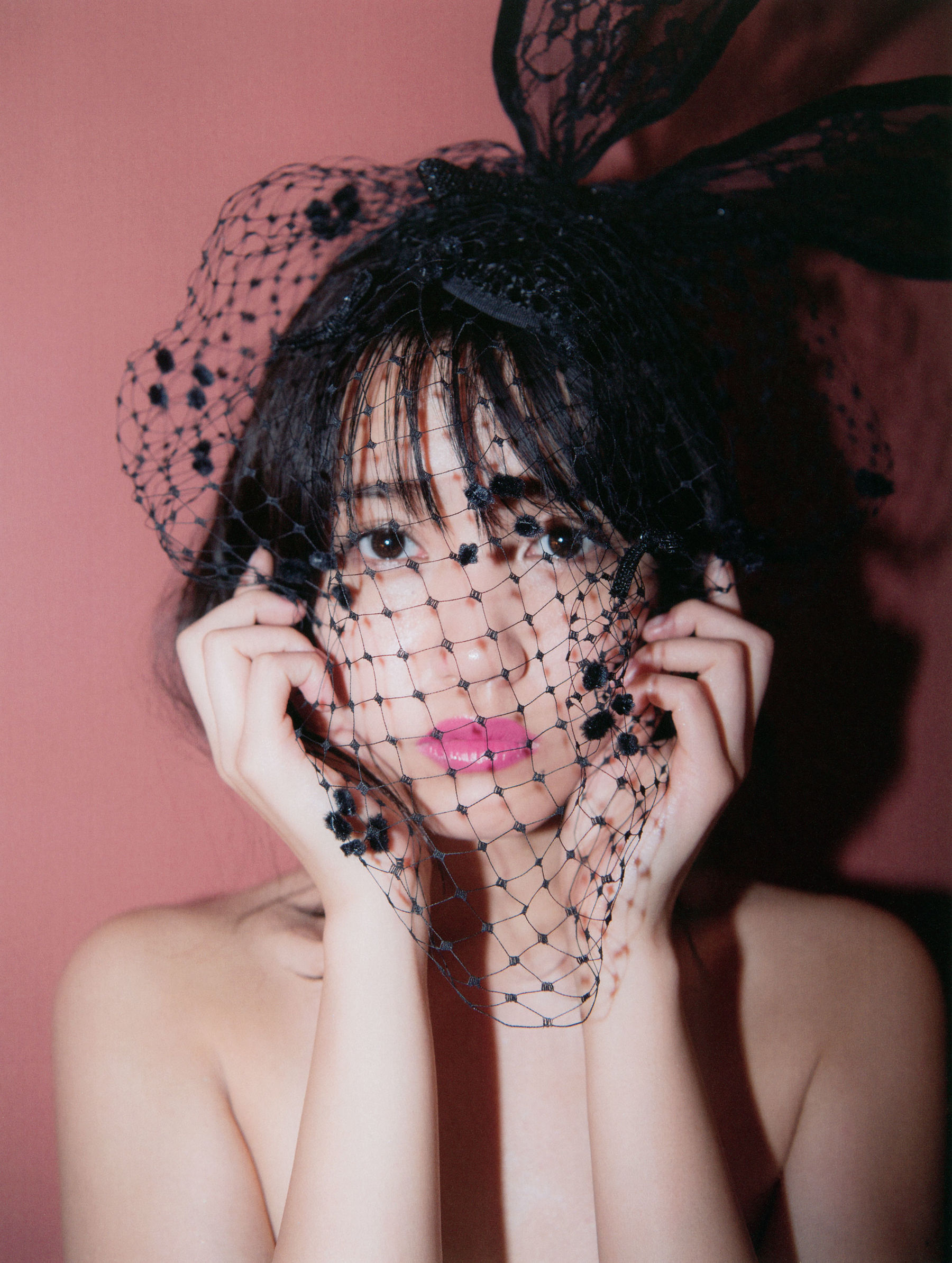 加藤玲奈《誰かの仕業》ファースト