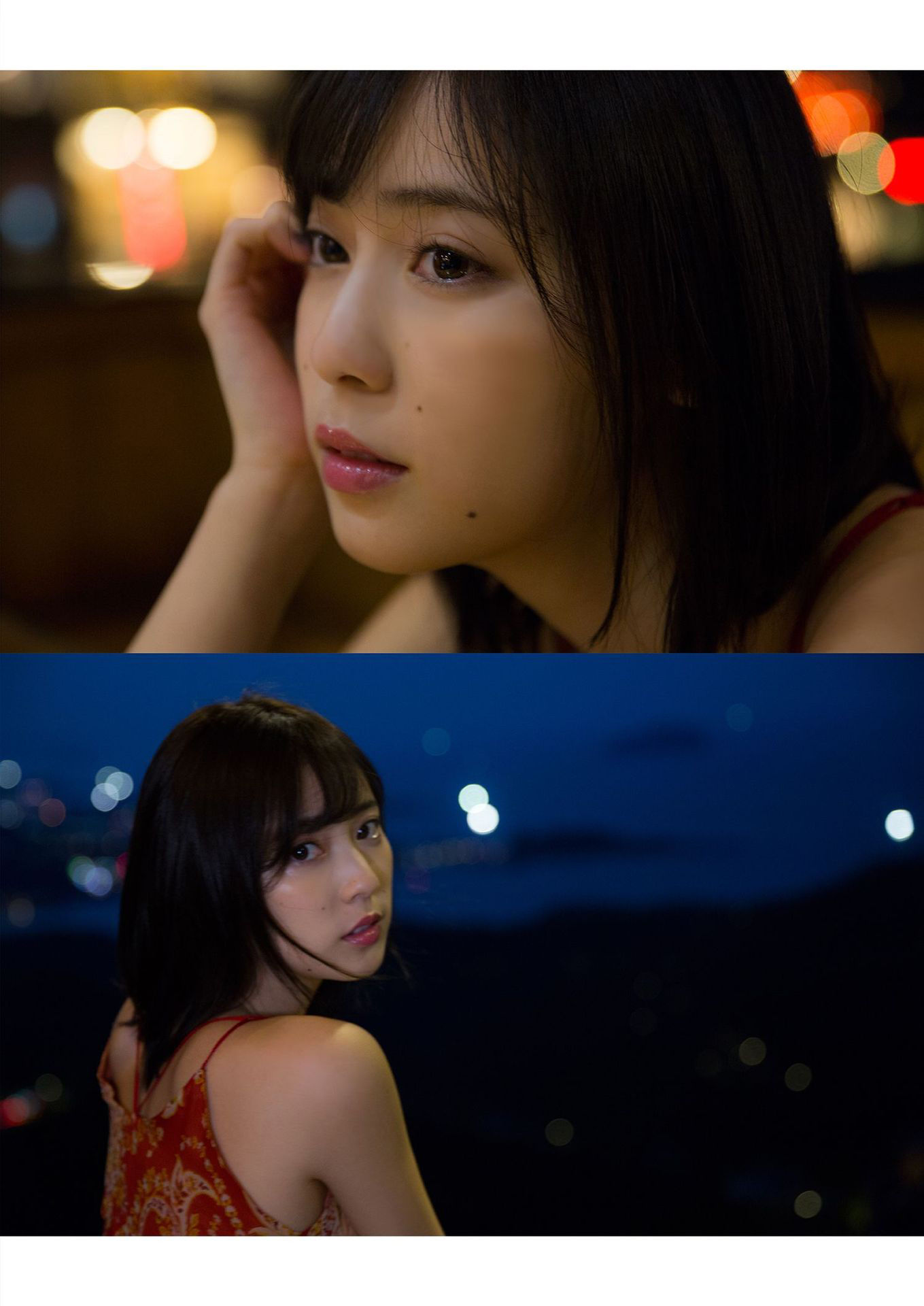 池上紗理依《360°全方位系モグラ美少女》