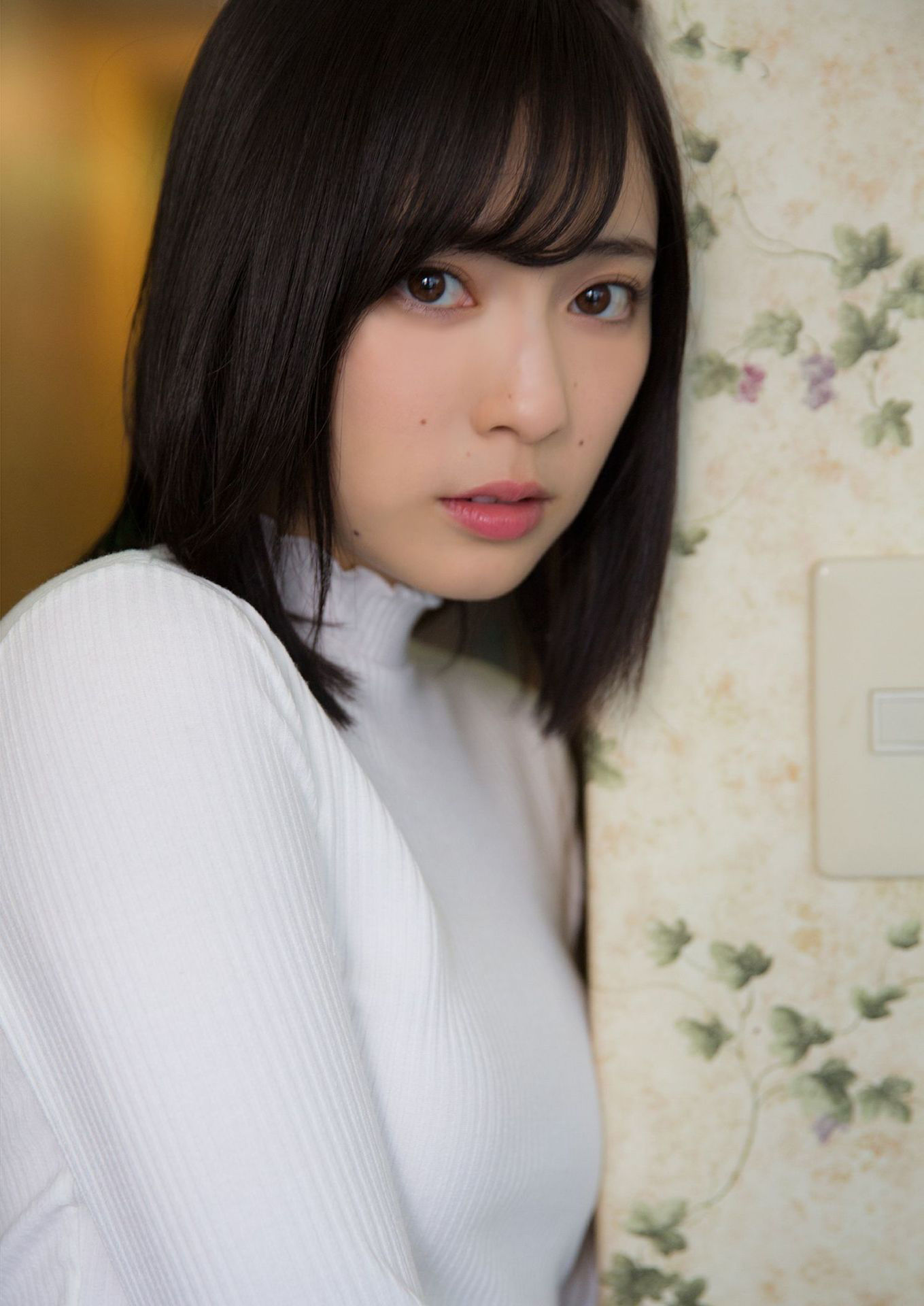 池上紗理依《360°全方位系モグラ美少女》