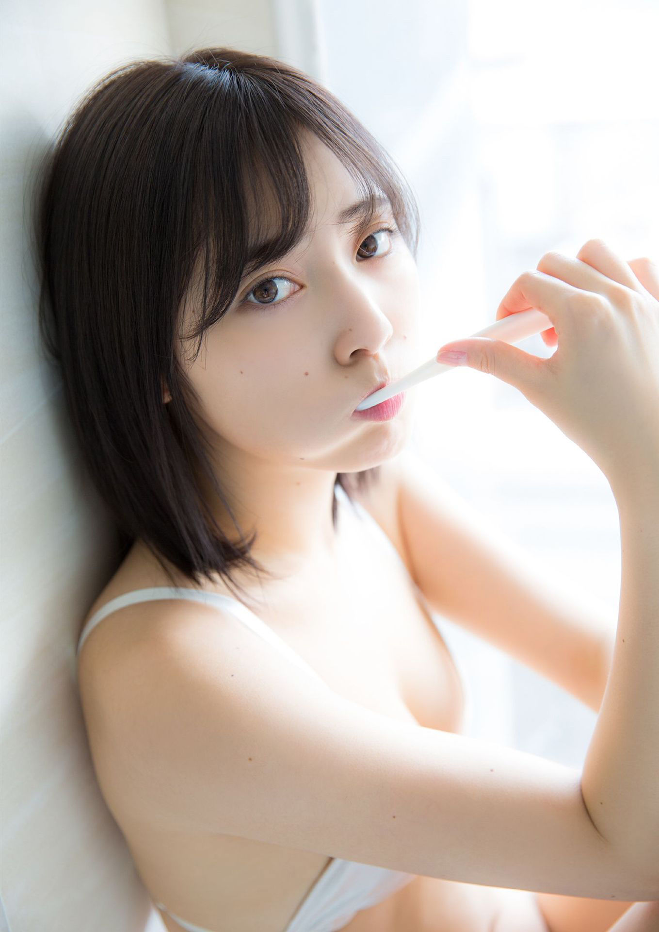 池上紗理依《360°全方位系モグラ美少女》