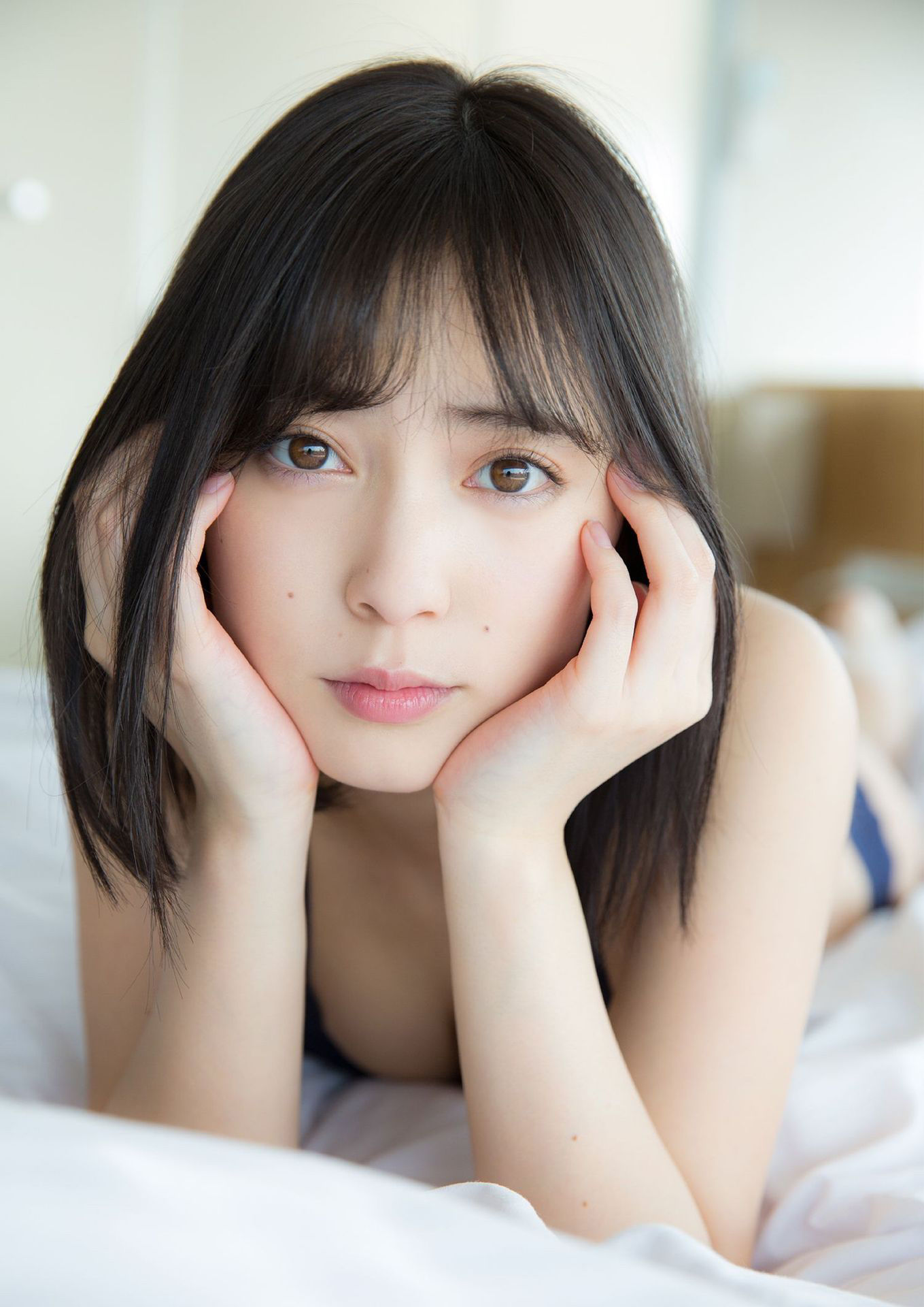 池上紗理依《360°全方位系モグラ美少女》