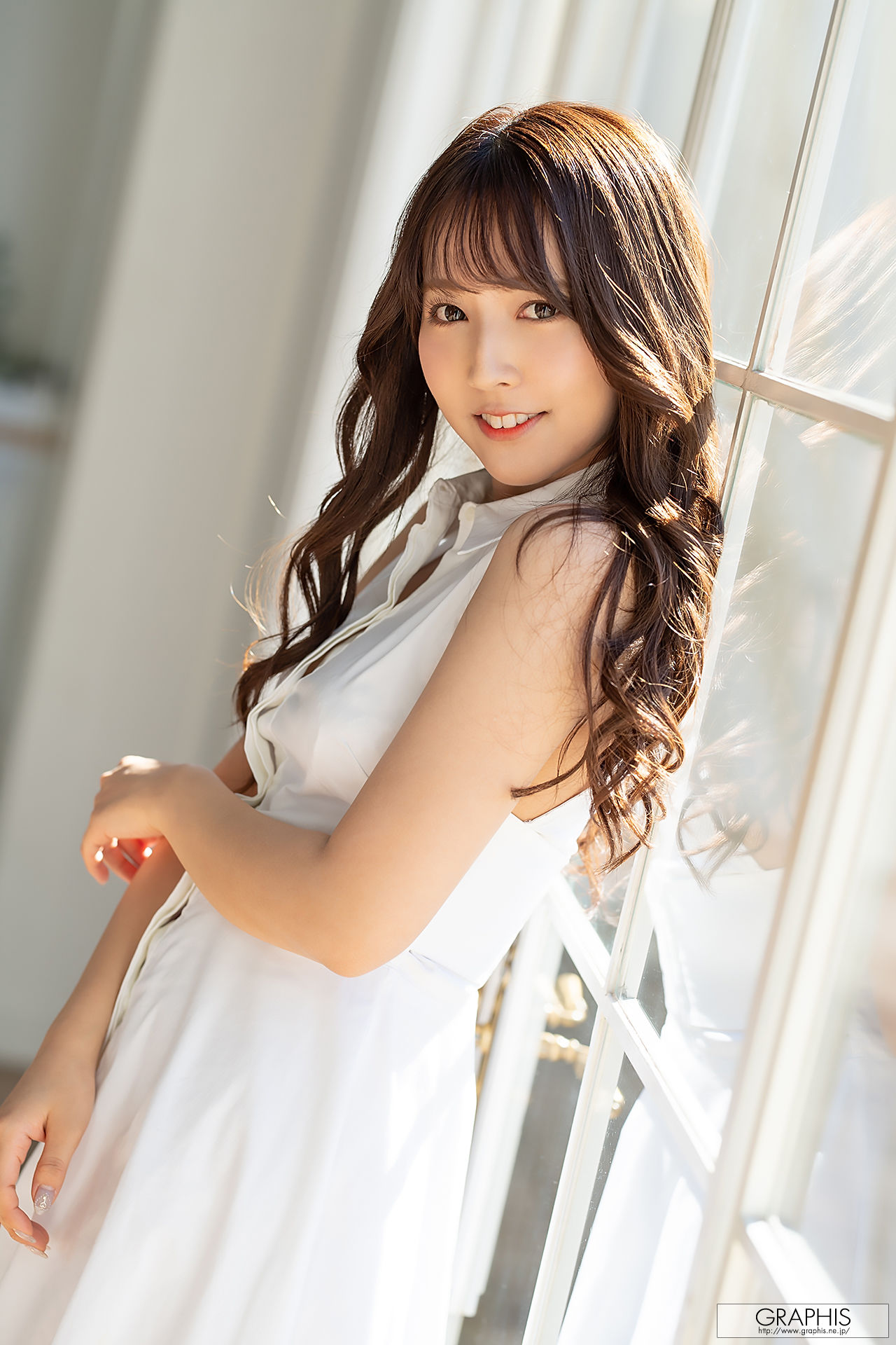 三上悠亜 [Dream like time…] [Graphis] Gals
