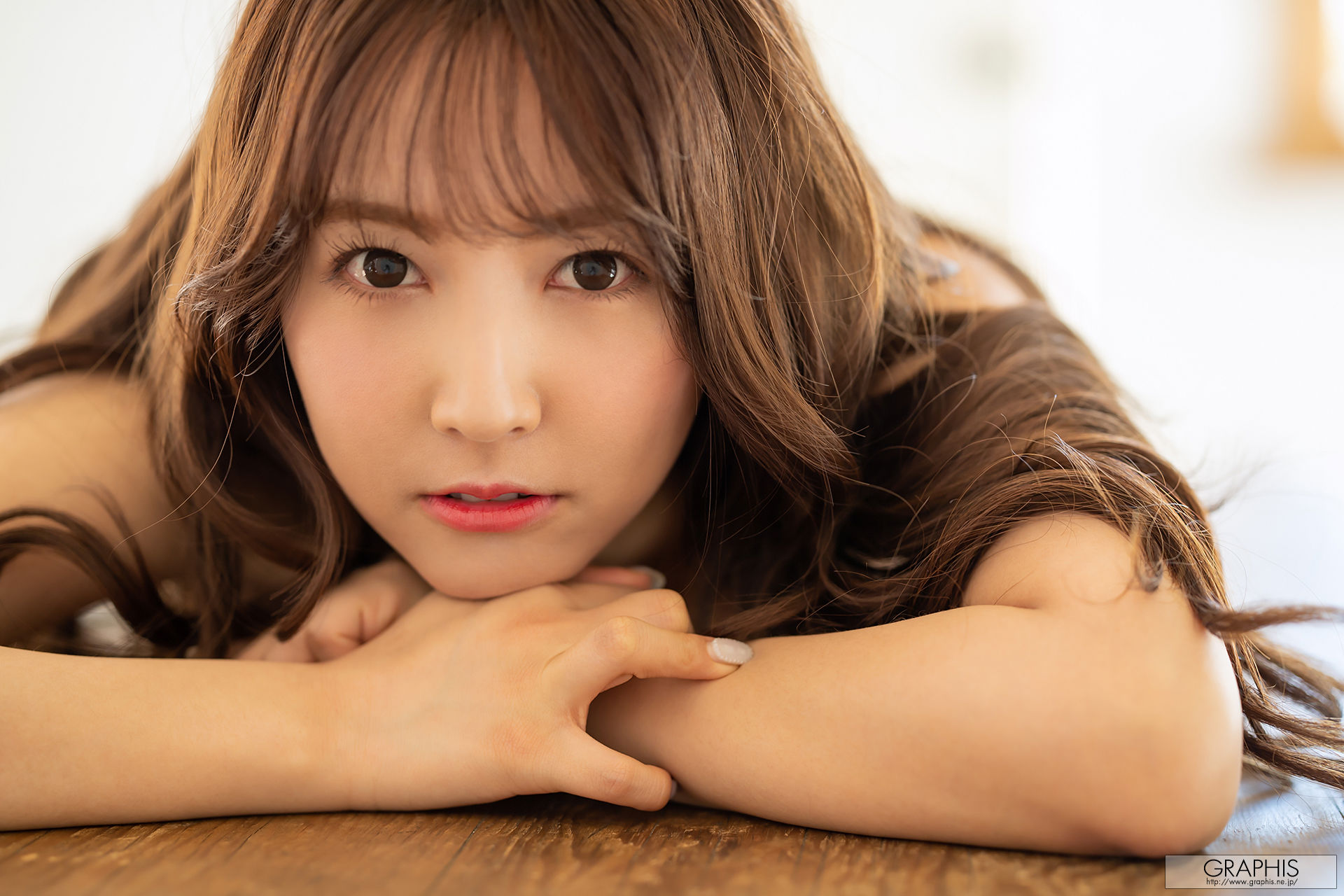 三上悠亜 [Dream like time…] [Graphis] Gals