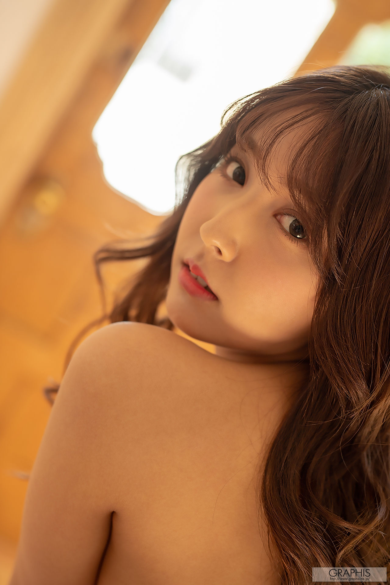 三上悠亜 [Dream like time…] [Graphis] Gals